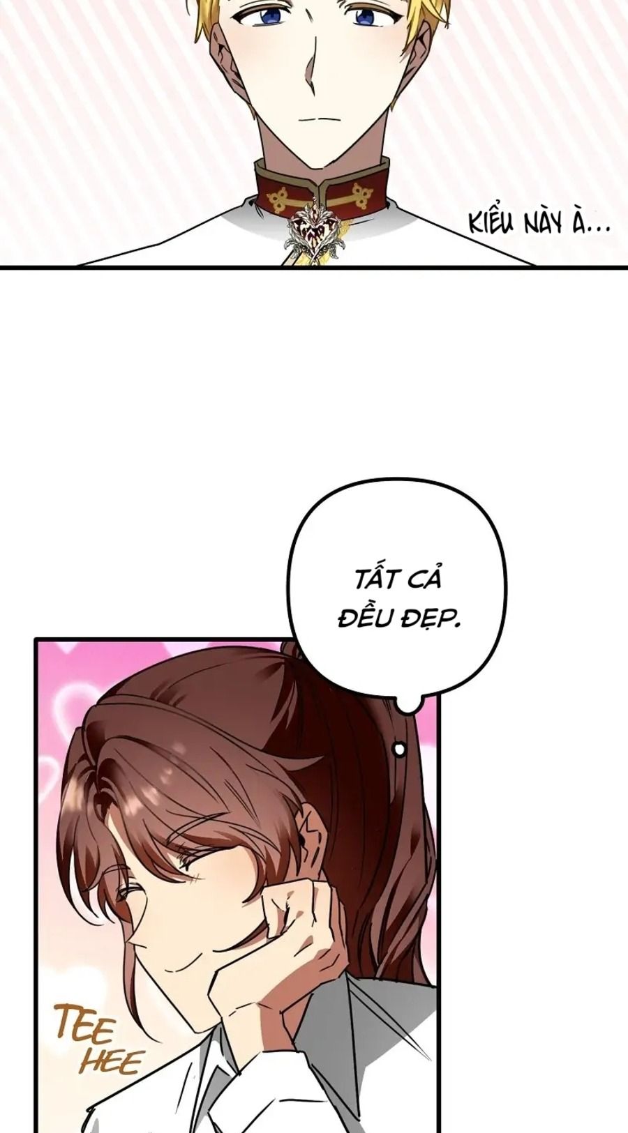 Phương Pháp Tán Tỉnh Của Nữ Thợ Săn Chapter 55 - Trang 2