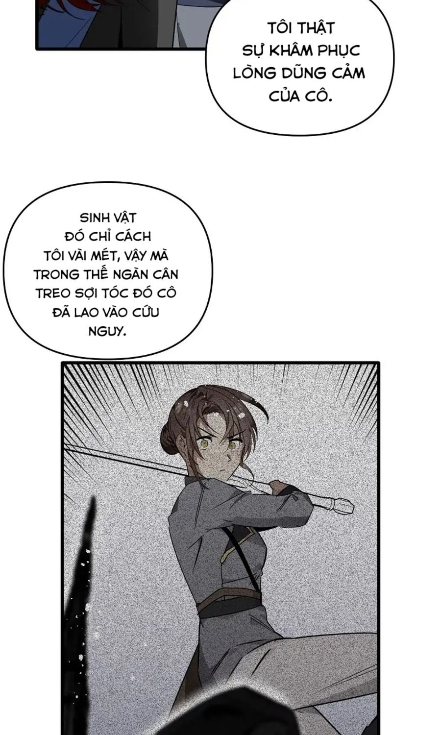 Phương Pháp Tán Tỉnh Của Nữ Thợ Săn Chapter 55 - Trang 2