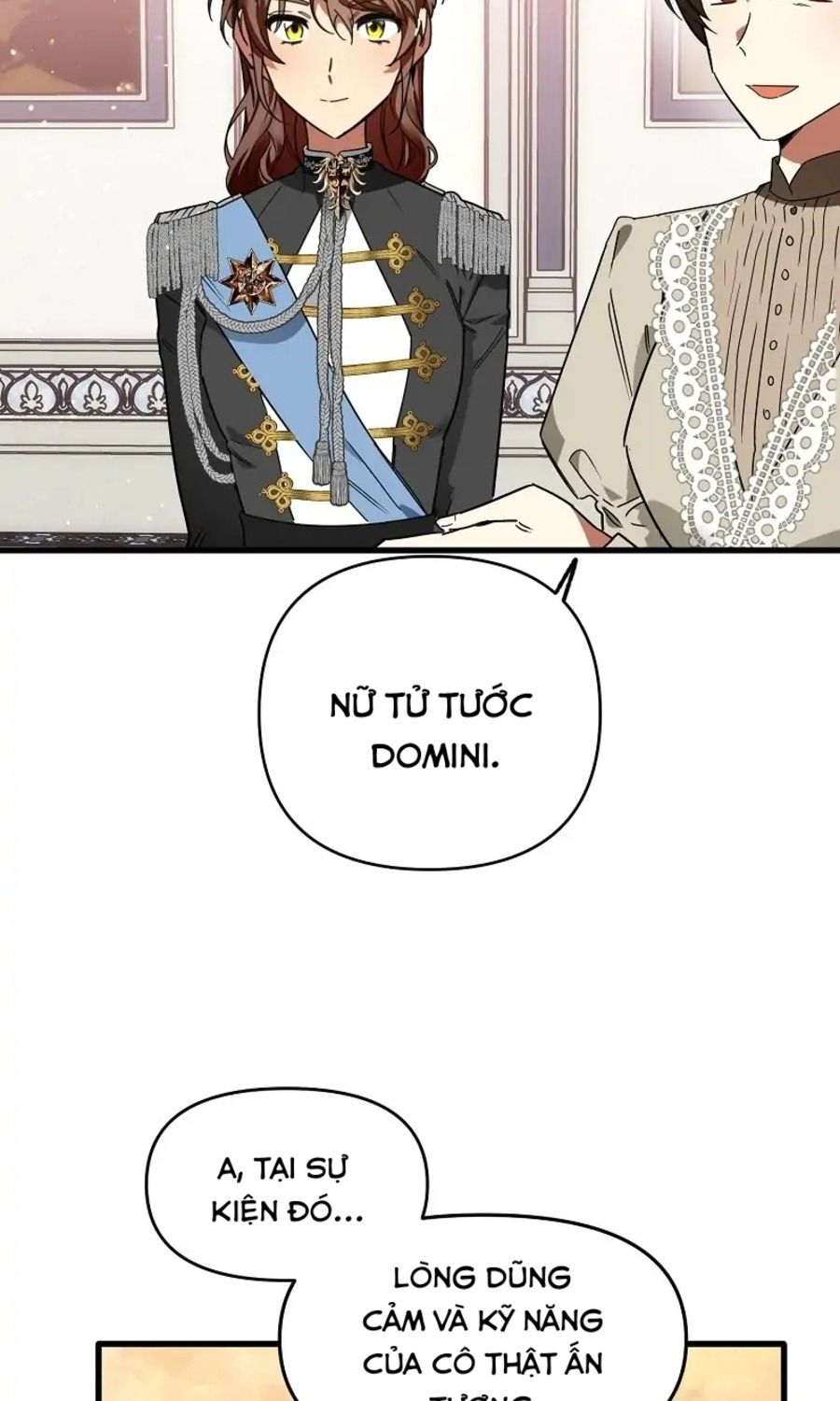 Phương Pháp Tán Tỉnh Của Nữ Thợ Săn Chapter 55 - Trang 2