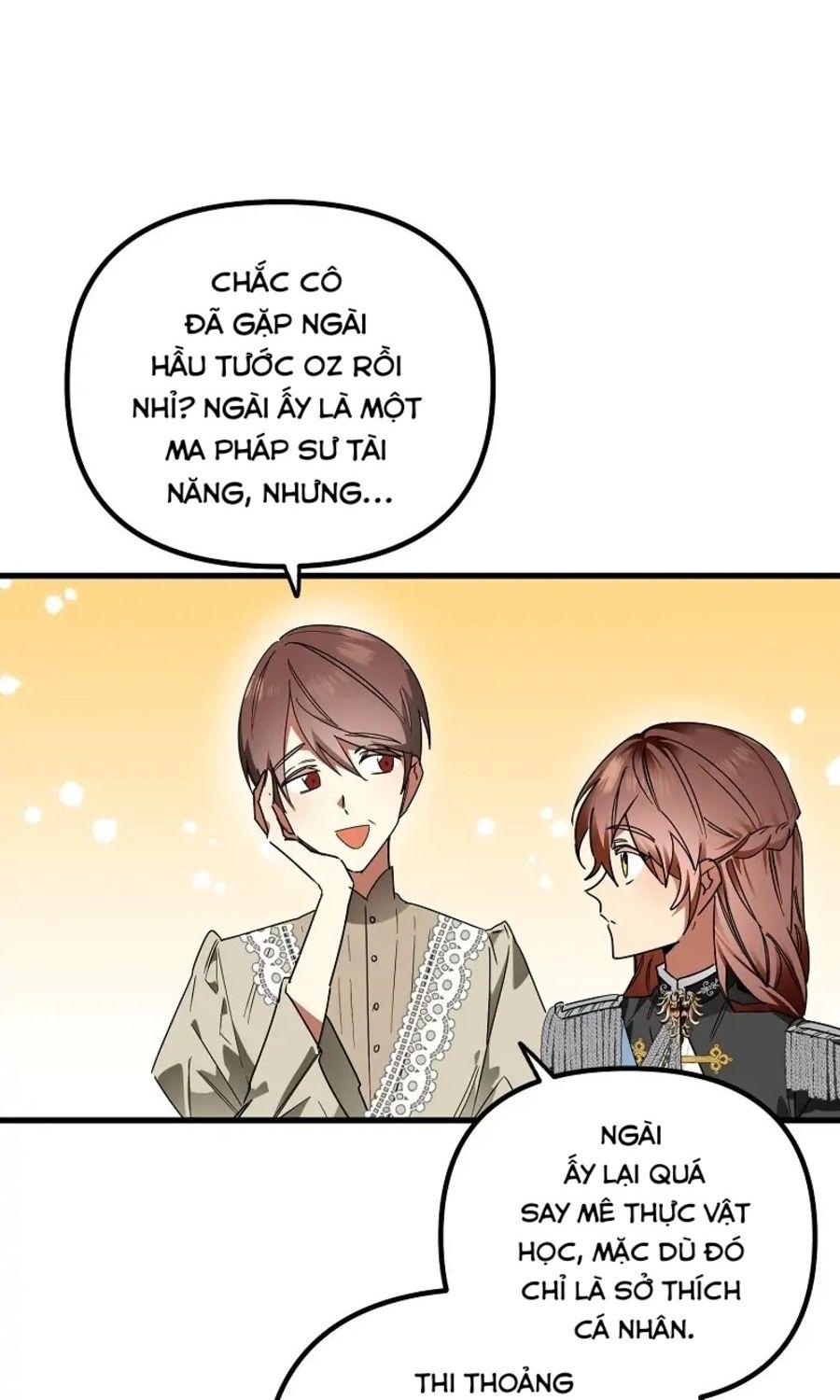 Phương Pháp Tán Tỉnh Của Nữ Thợ Săn Chapter 56 - Trang 2