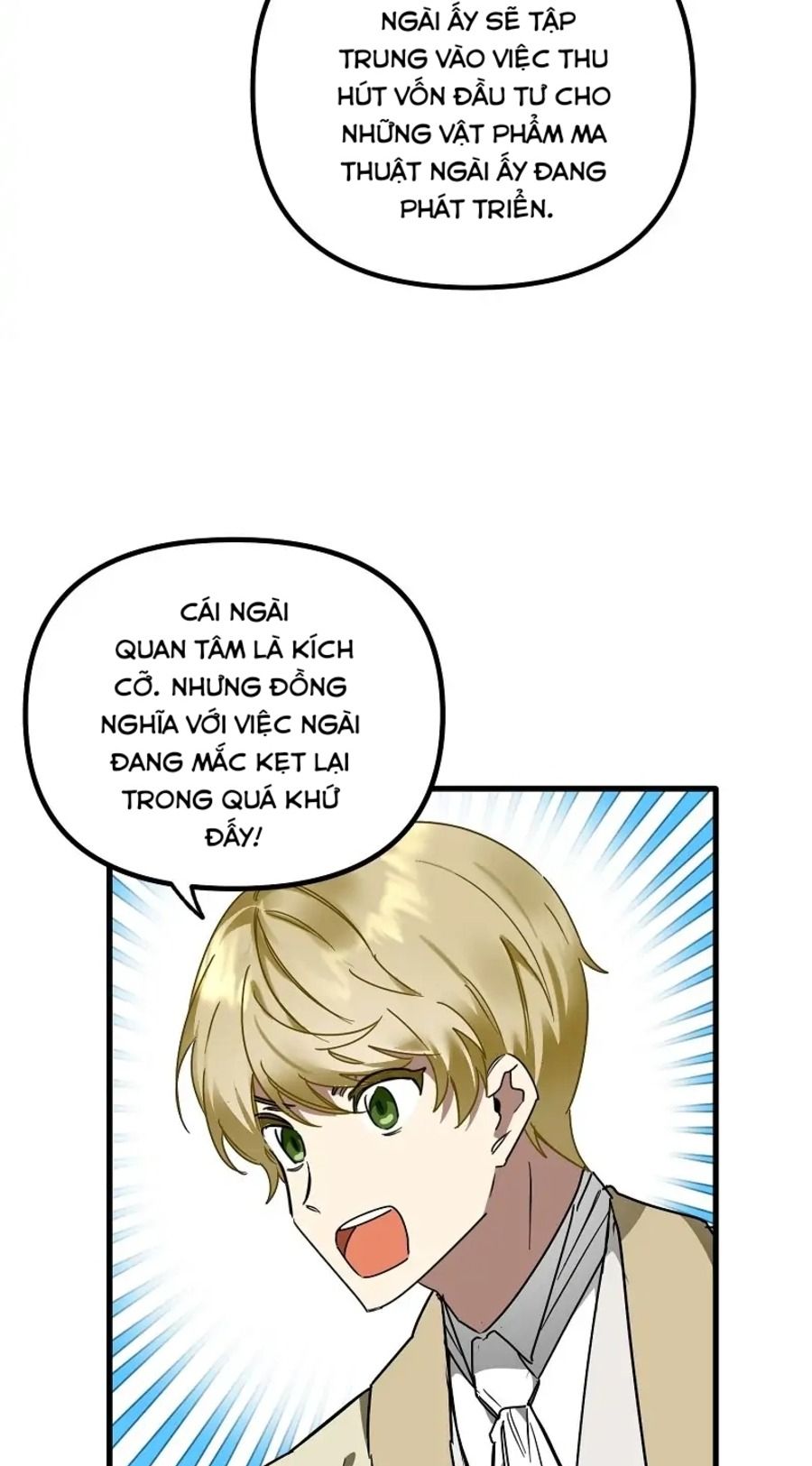 Phương Pháp Tán Tỉnh Của Nữ Thợ Săn Chapter 56 - Trang 2