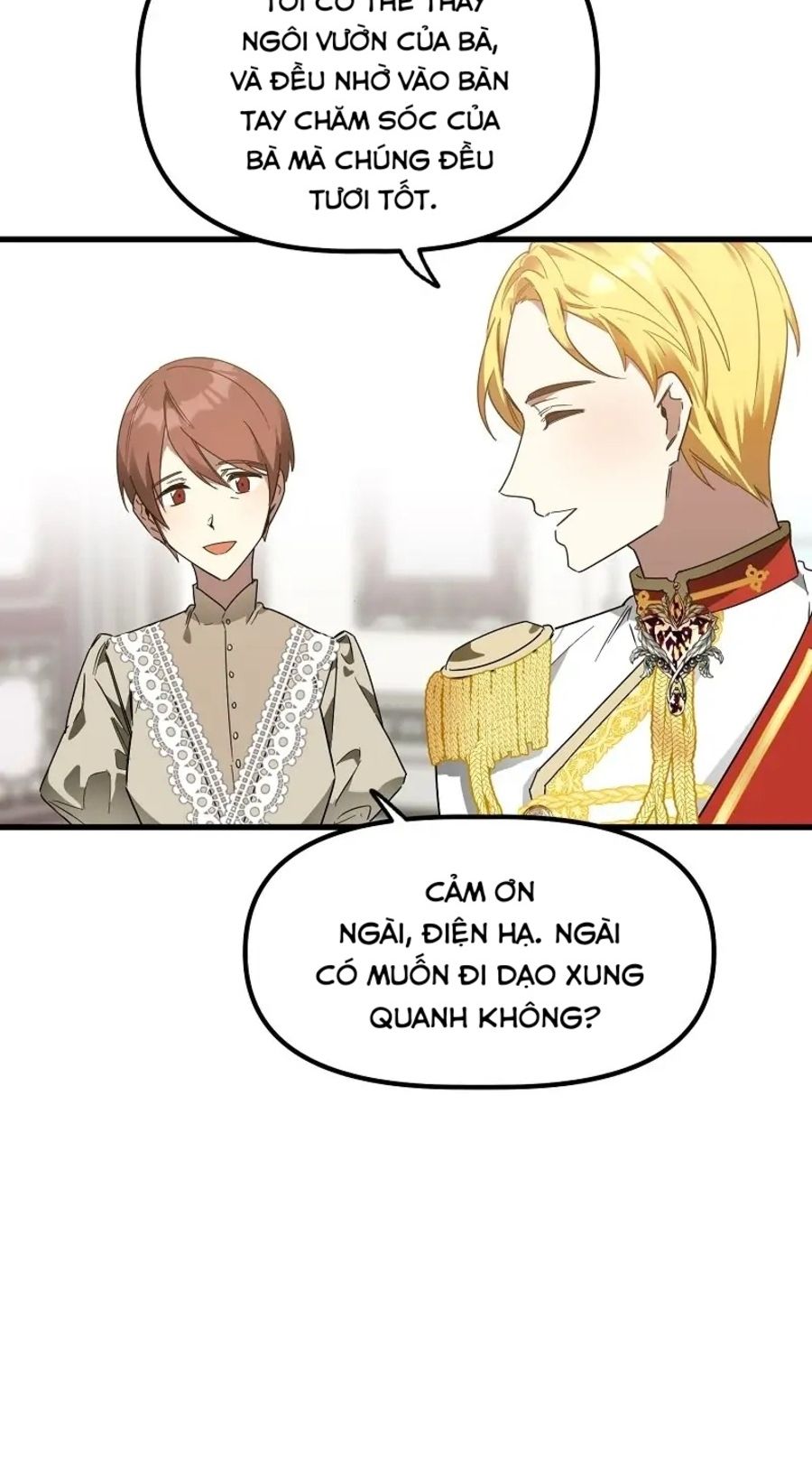 Phương Pháp Tán Tỉnh Của Nữ Thợ Săn Chapter 56 - Trang 2