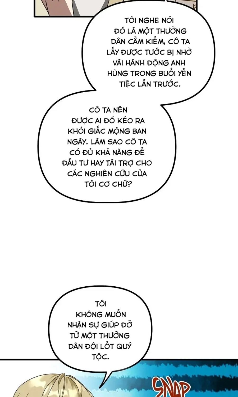 Phương Pháp Tán Tỉnh Của Nữ Thợ Săn Chapter 56 - Trang 2