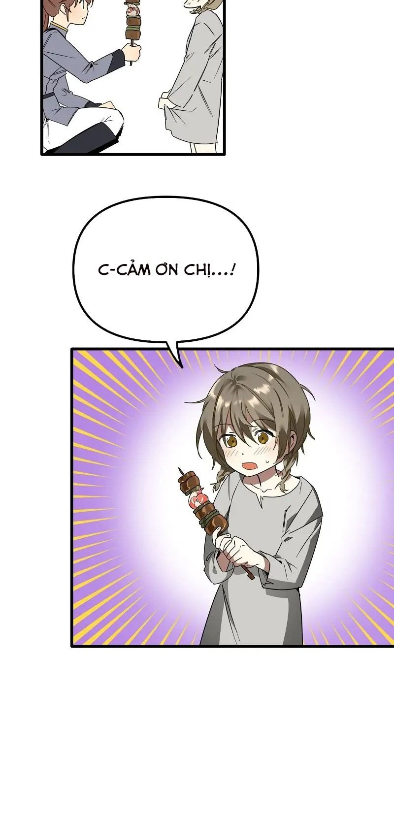 Phương Pháp Tán Tỉnh Của Nữ Thợ Săn Chapter 58 - Trang 2