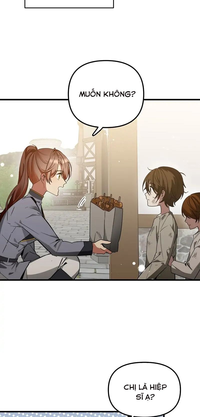 Phương Pháp Tán Tỉnh Của Nữ Thợ Săn Chapter 58 - Trang 2