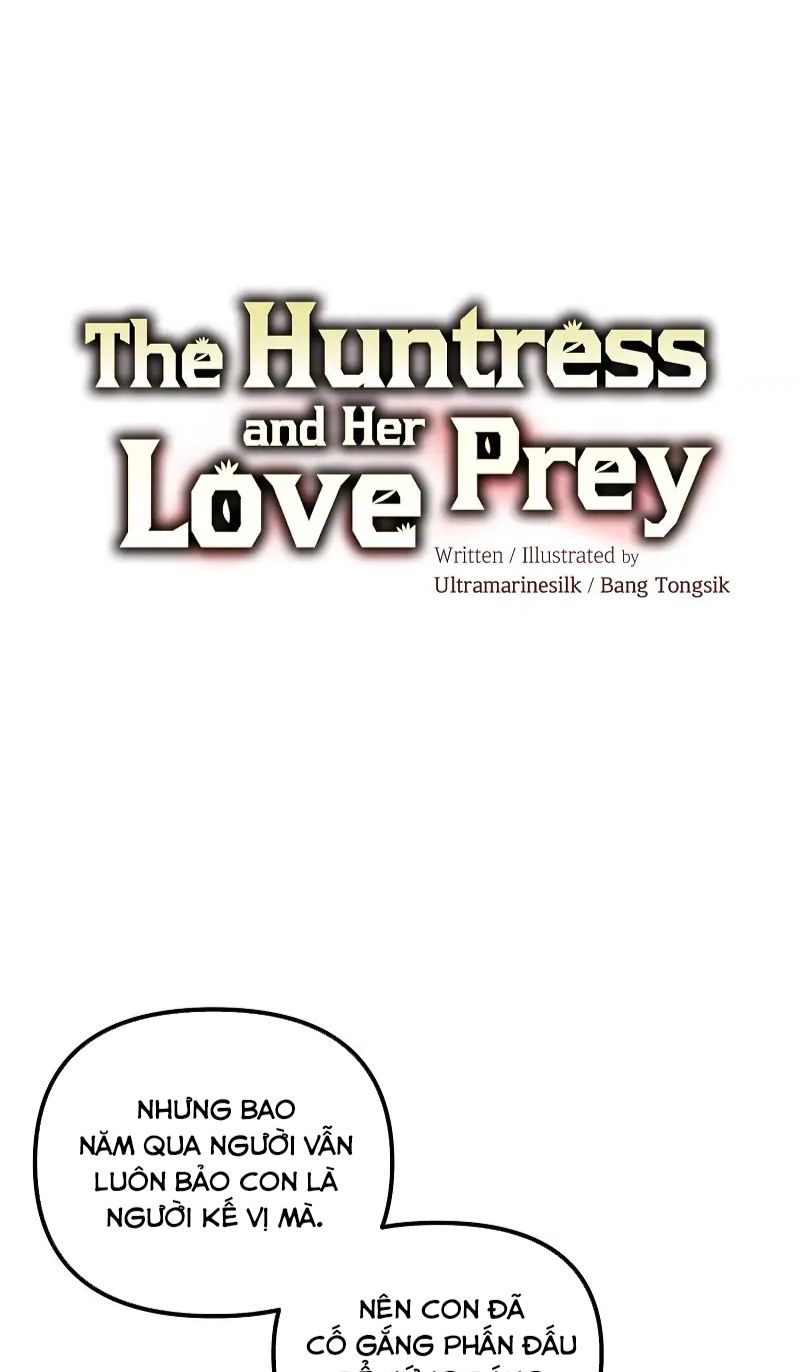 Phương Pháp Tán Tỉnh Của Nữ Thợ Săn Chapter 59 - Trang 2