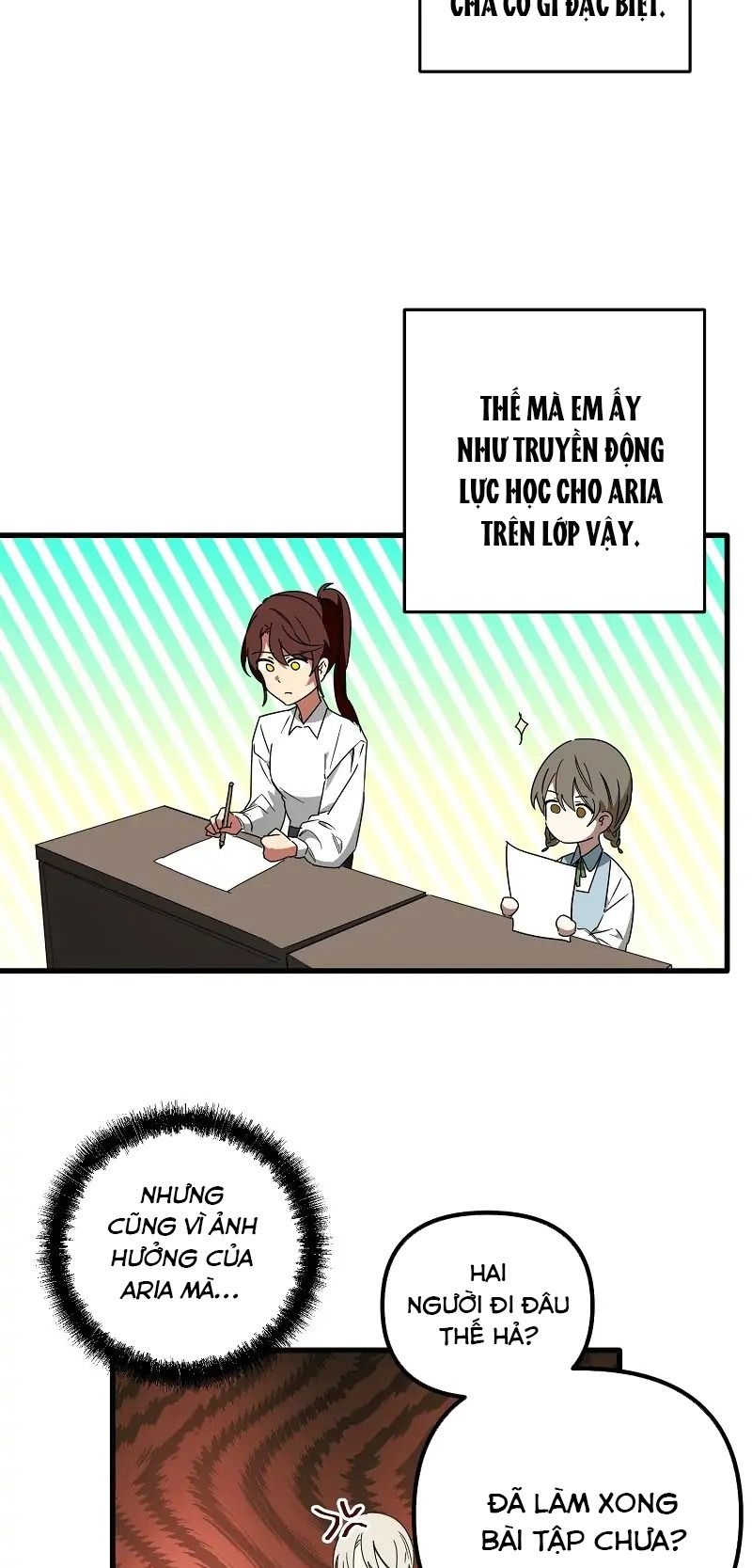 Phương Pháp Tán Tỉnh Của Nữ Thợ Săn Chapter 60 - Trang 2