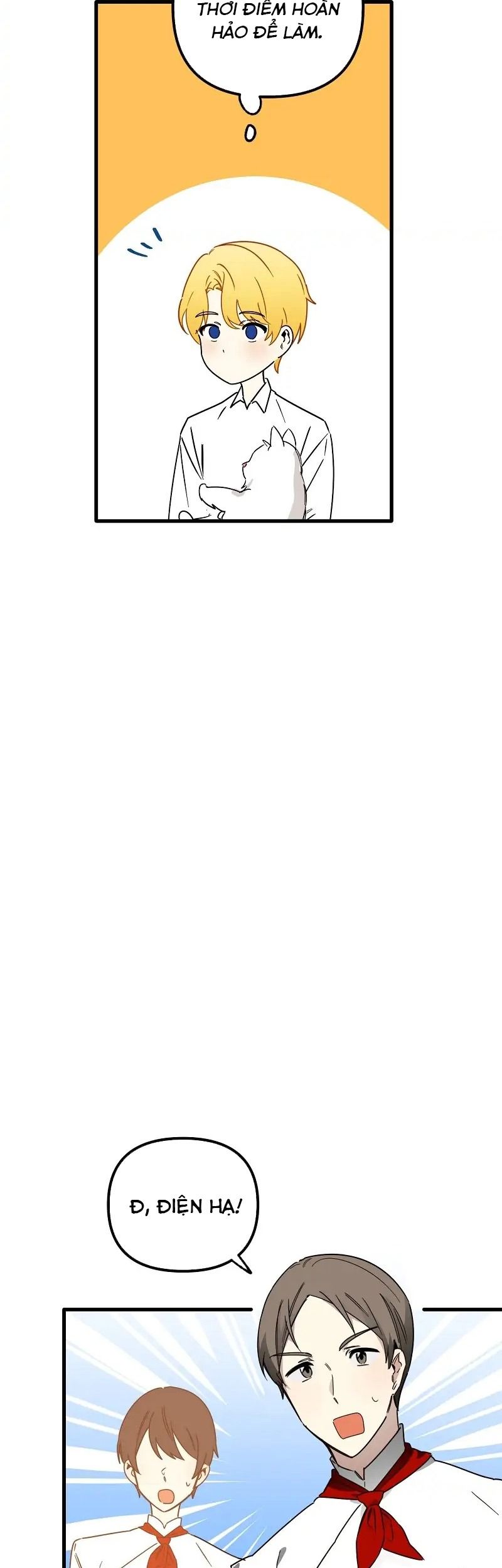 Phương Pháp Tán Tỉnh Của Nữ Thợ Săn Chapter 60 - Trang 2