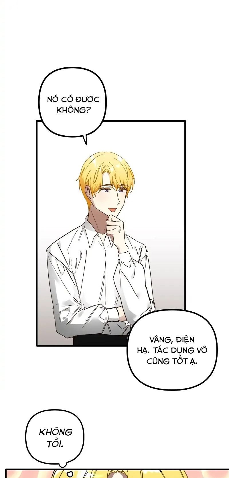 Phương Pháp Tán Tỉnh Của Nữ Thợ Săn Chapter 60 - Trang 2