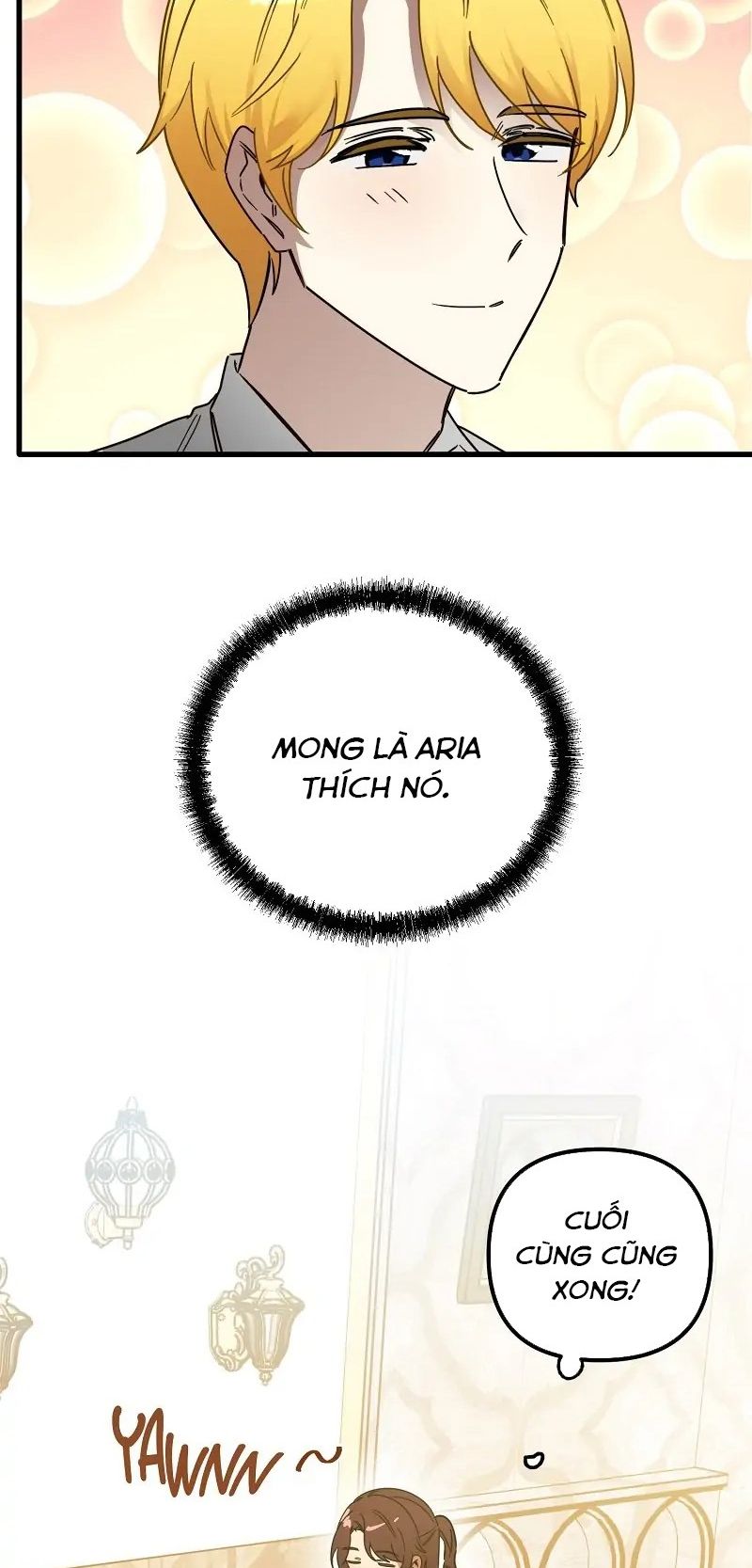 Phương Pháp Tán Tỉnh Của Nữ Thợ Săn Chapter 60 - Trang 2