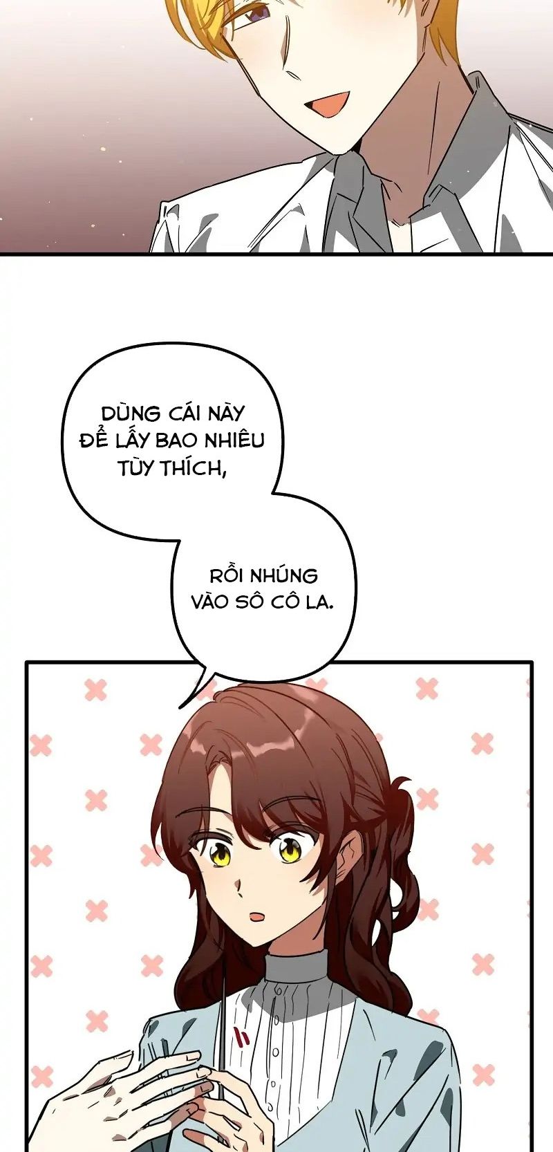 Phương Pháp Tán Tỉnh Của Nữ Thợ Săn Chapter 60 - Trang 2