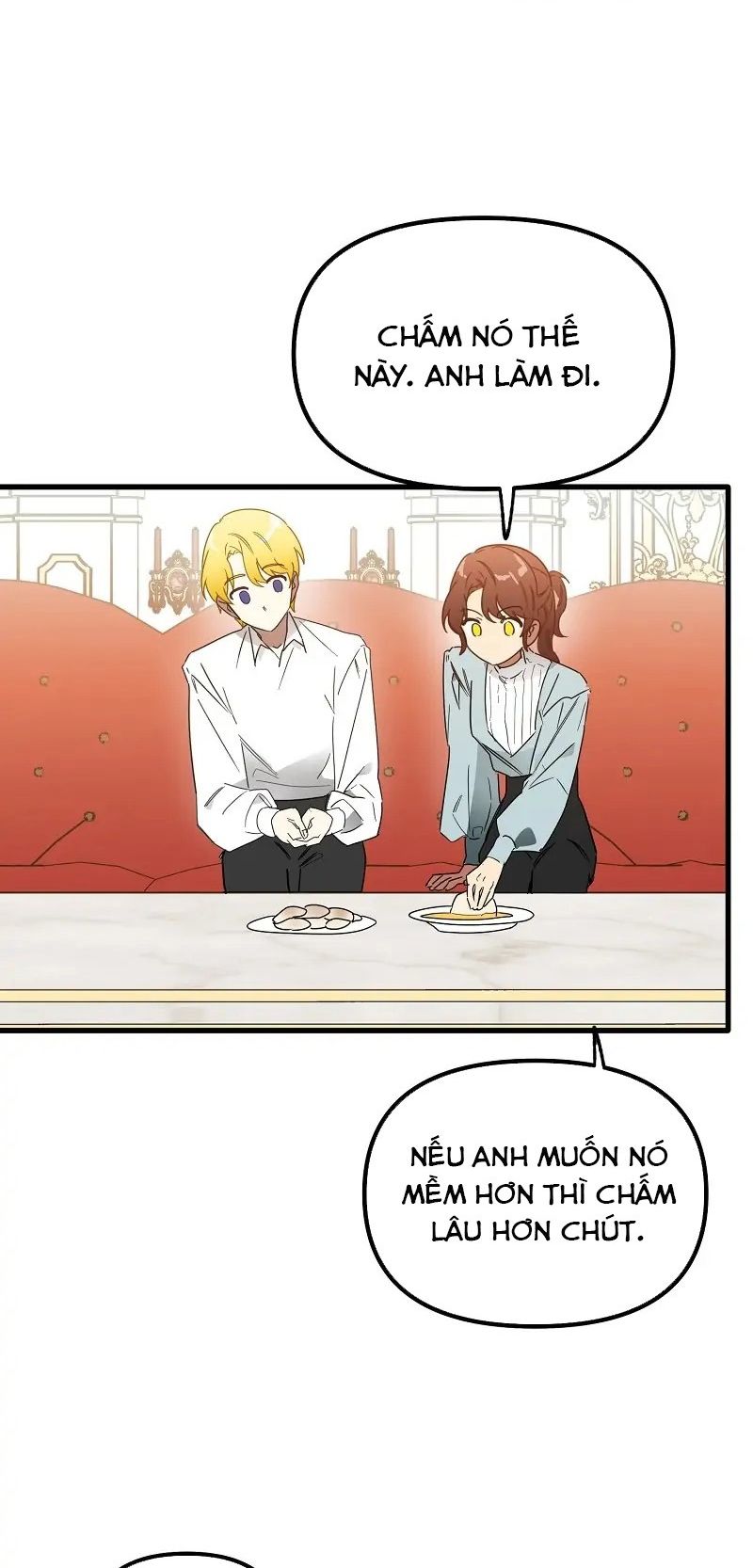 Phương Pháp Tán Tỉnh Của Nữ Thợ Săn Chapter 60 - Trang 2