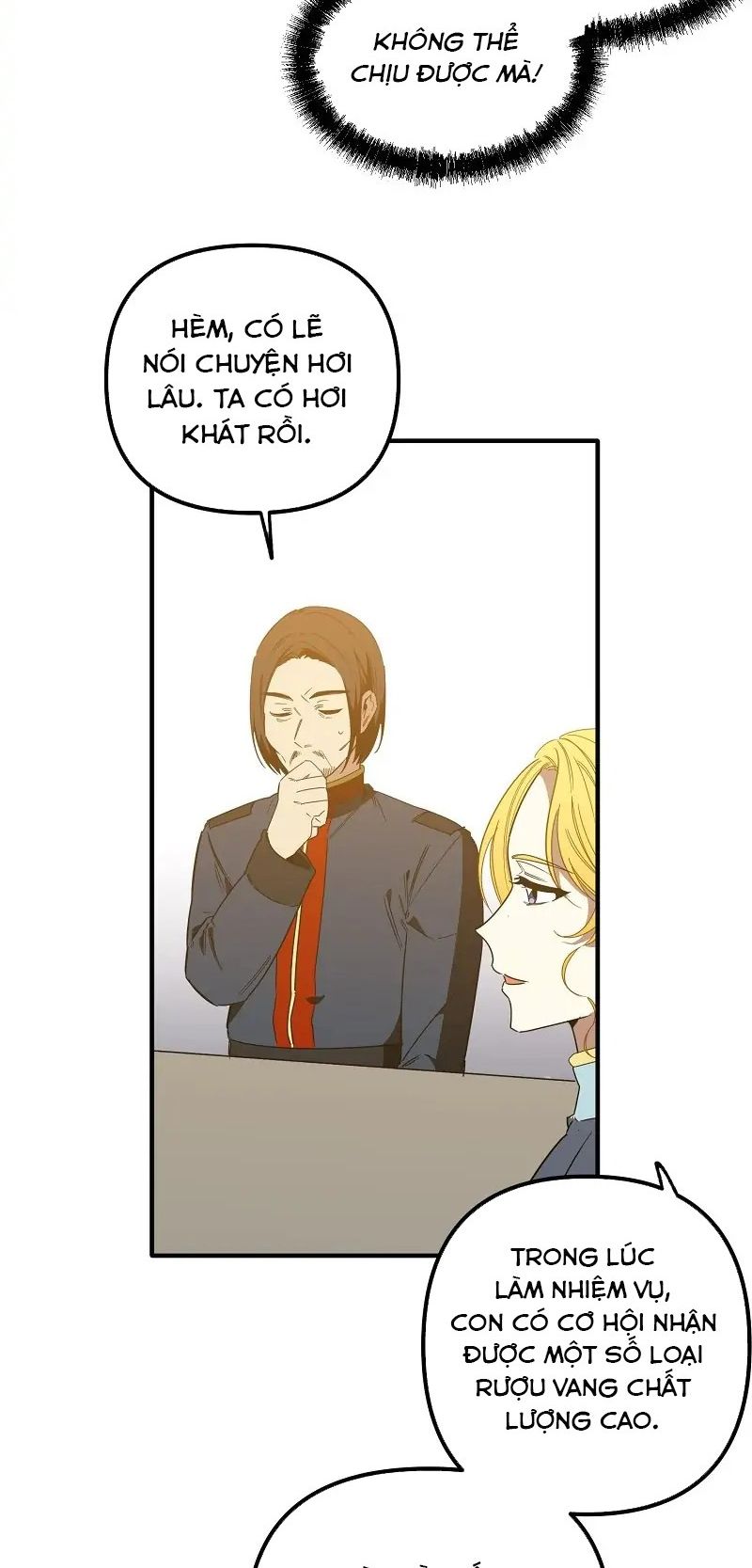 Phương Pháp Tán Tỉnh Của Nữ Thợ Săn Chapter 61 - Trang 2