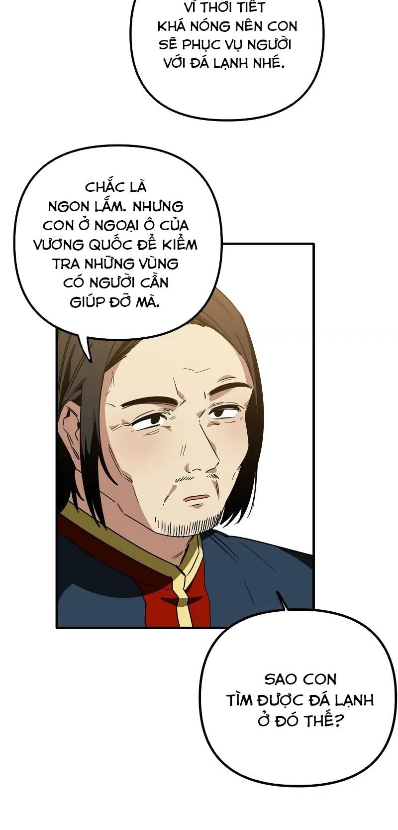 Phương Pháp Tán Tỉnh Của Nữ Thợ Săn Chapter 61 - Trang 2