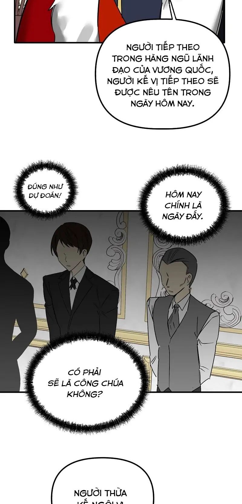 Phương Pháp Tán Tỉnh Của Nữ Thợ Săn Chapter 61 - Trang 2