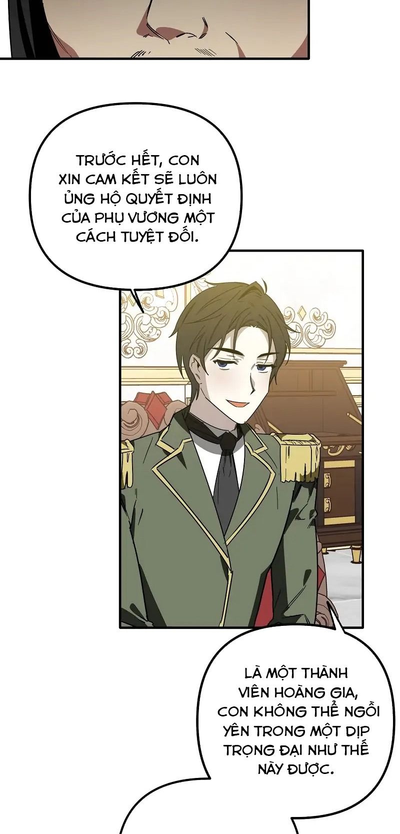 Phương Pháp Tán Tỉnh Của Nữ Thợ Săn Chapter 61 - Trang 2