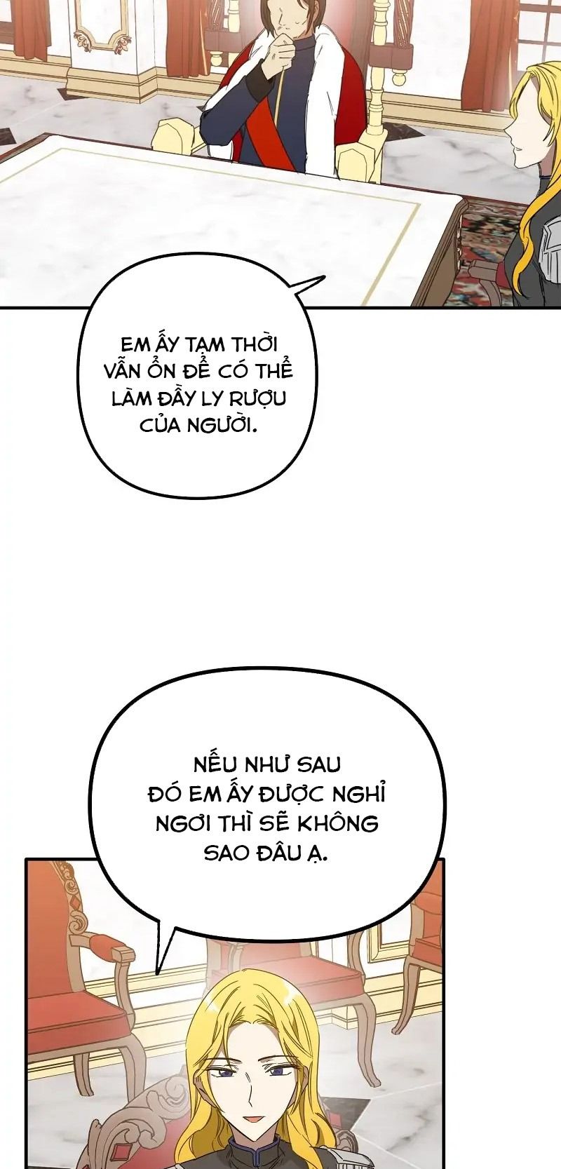 Phương Pháp Tán Tỉnh Của Nữ Thợ Săn Chapter 61 - Trang 2
