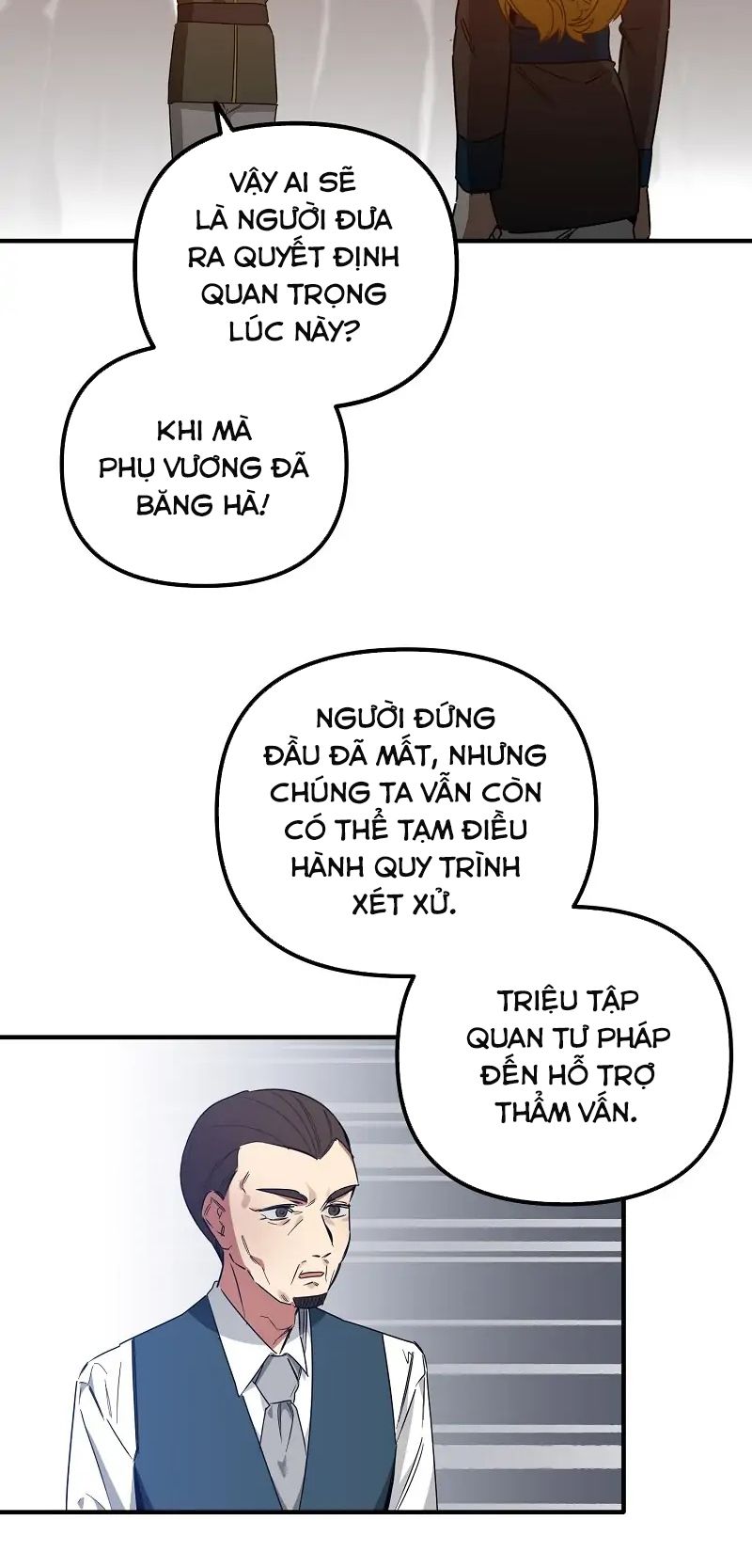 Phương Pháp Tán Tỉnh Của Nữ Thợ Săn Chapter 63 - Trang 2