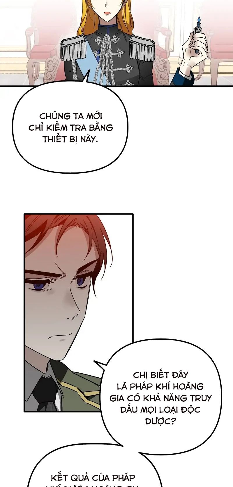 Phương Pháp Tán Tỉnh Của Nữ Thợ Săn Chapter 63 - Trang 2