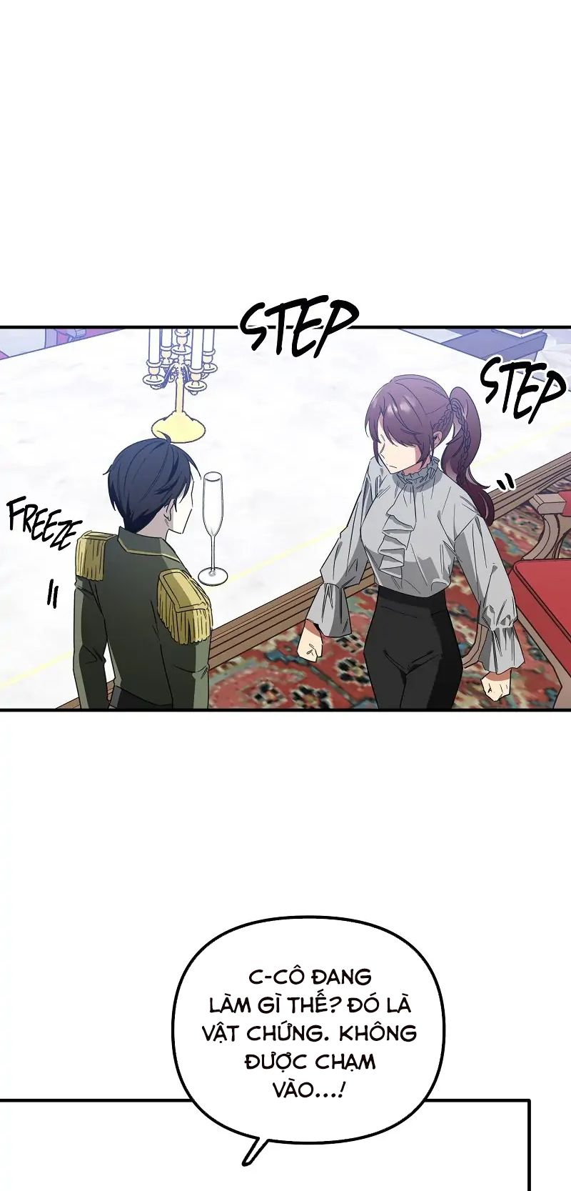 Phương Pháp Tán Tỉnh Của Nữ Thợ Săn Chapter 63 - Trang 2