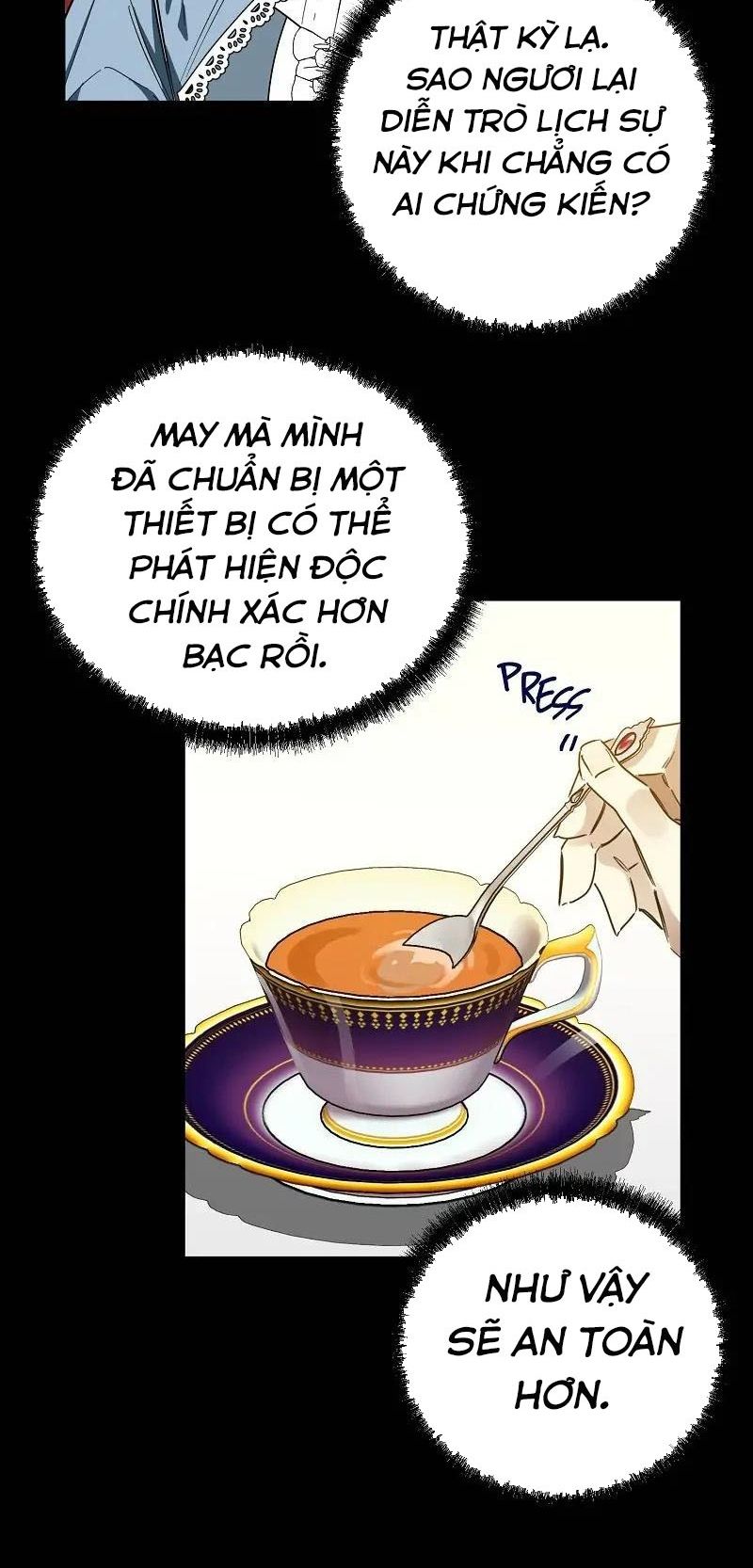 Phương Pháp Tán Tỉnh Của Nữ Thợ Săn Chapter 64 - Trang 2