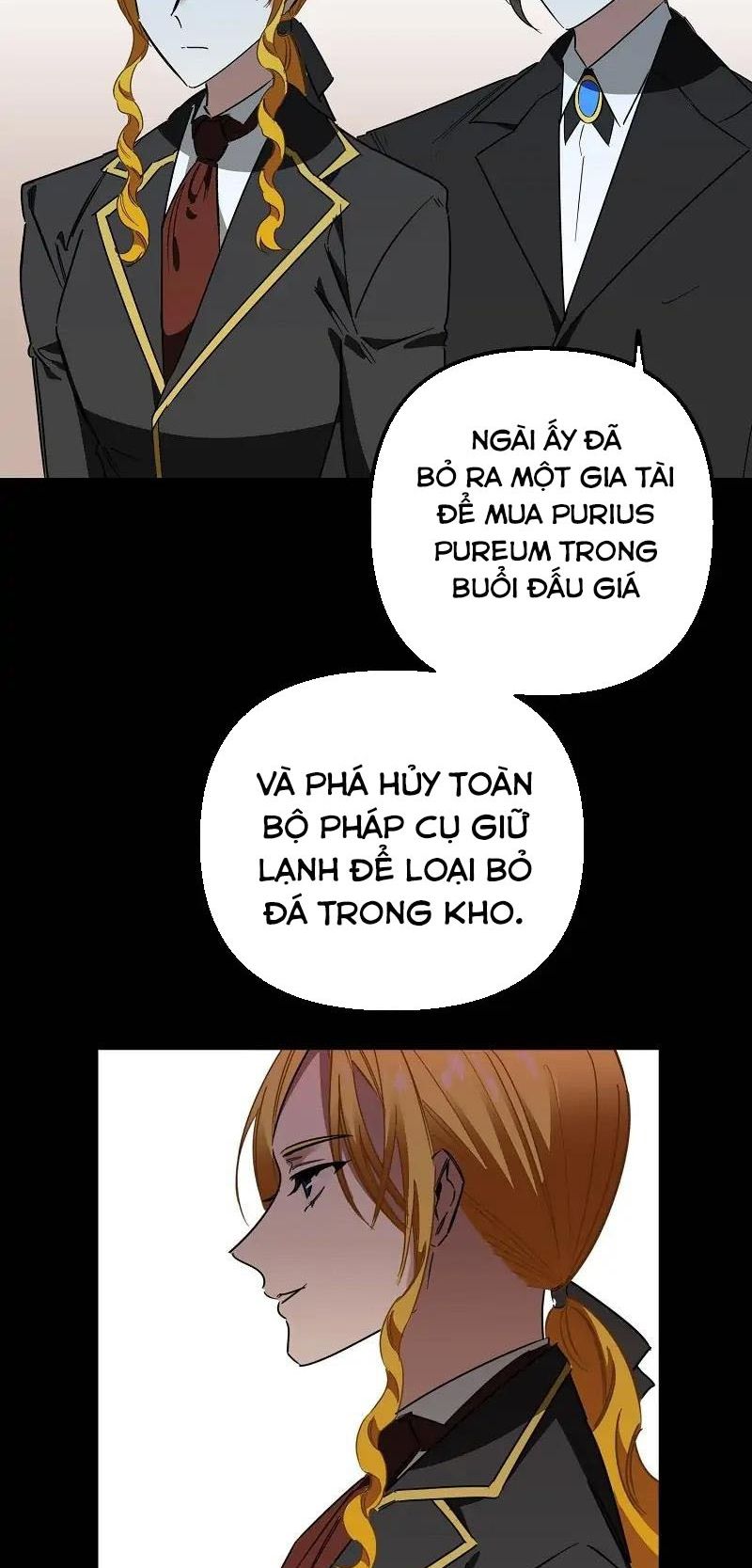 Phương Pháp Tán Tỉnh Của Nữ Thợ Săn Chapter 65 - Trang 2
