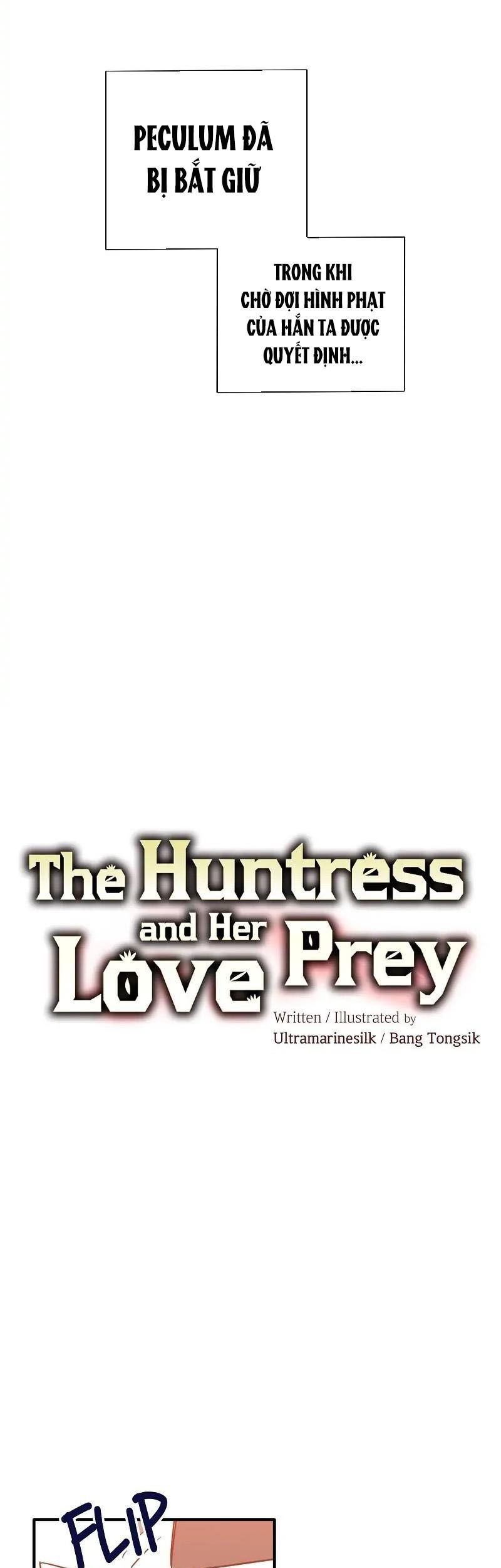 Phương Pháp Tán Tỉnh Của Nữ Thợ Săn Chapter 66 - Trang 2