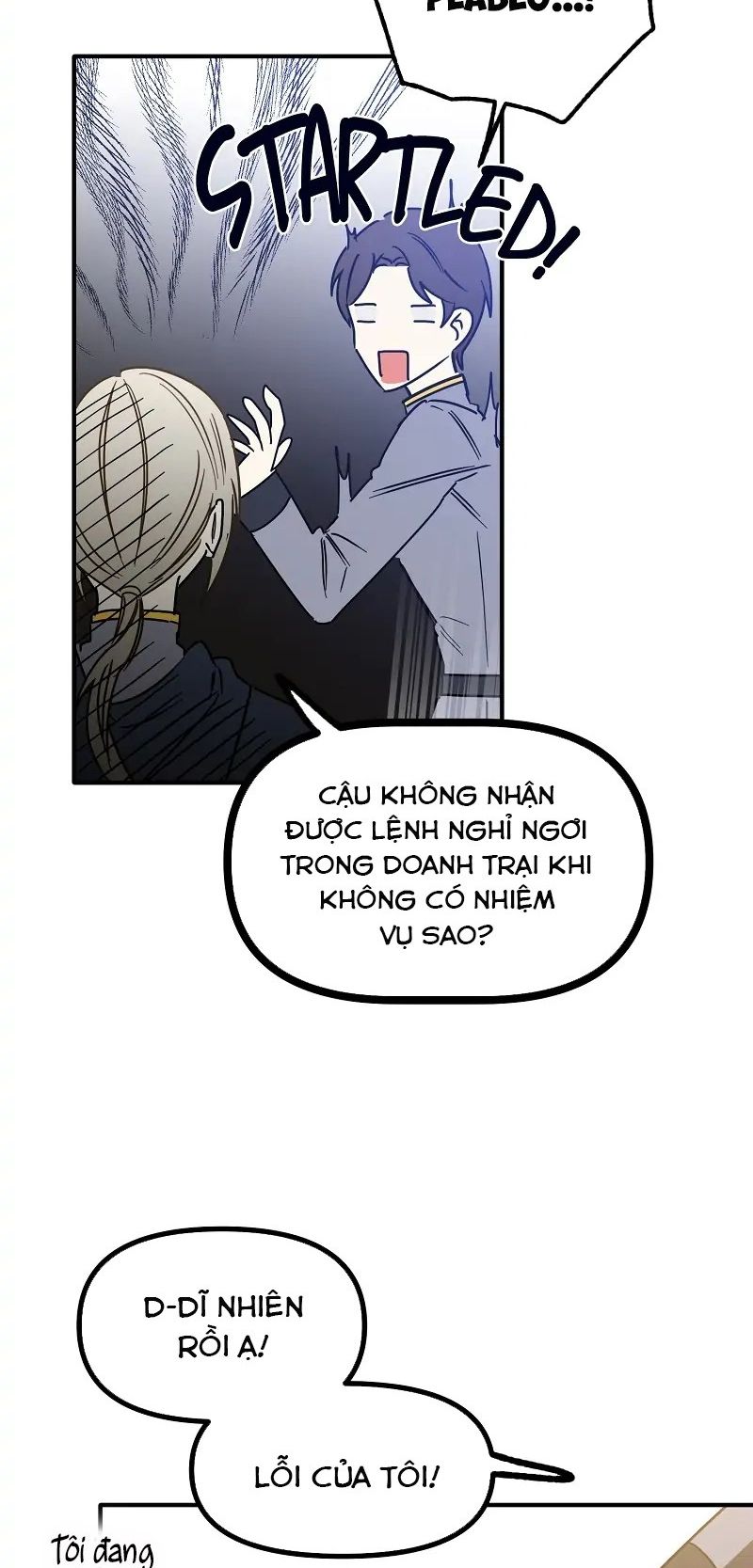 Phương Pháp Tán Tỉnh Của Nữ Thợ Săn Chapter 69 - Trang 2