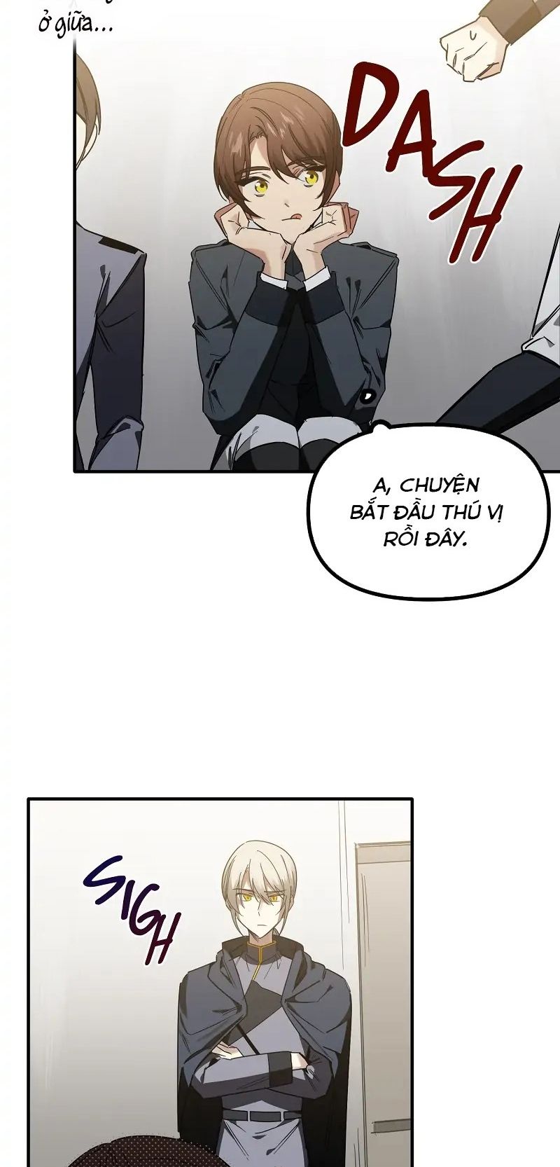 Phương Pháp Tán Tỉnh Của Nữ Thợ Săn Chapter 69 - Trang 2