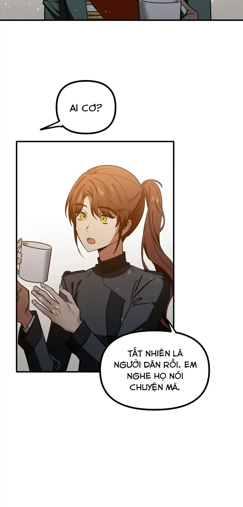 Phương Pháp Tán Tỉnh Của Nữ Thợ Săn Chapter 69 - Trang 2