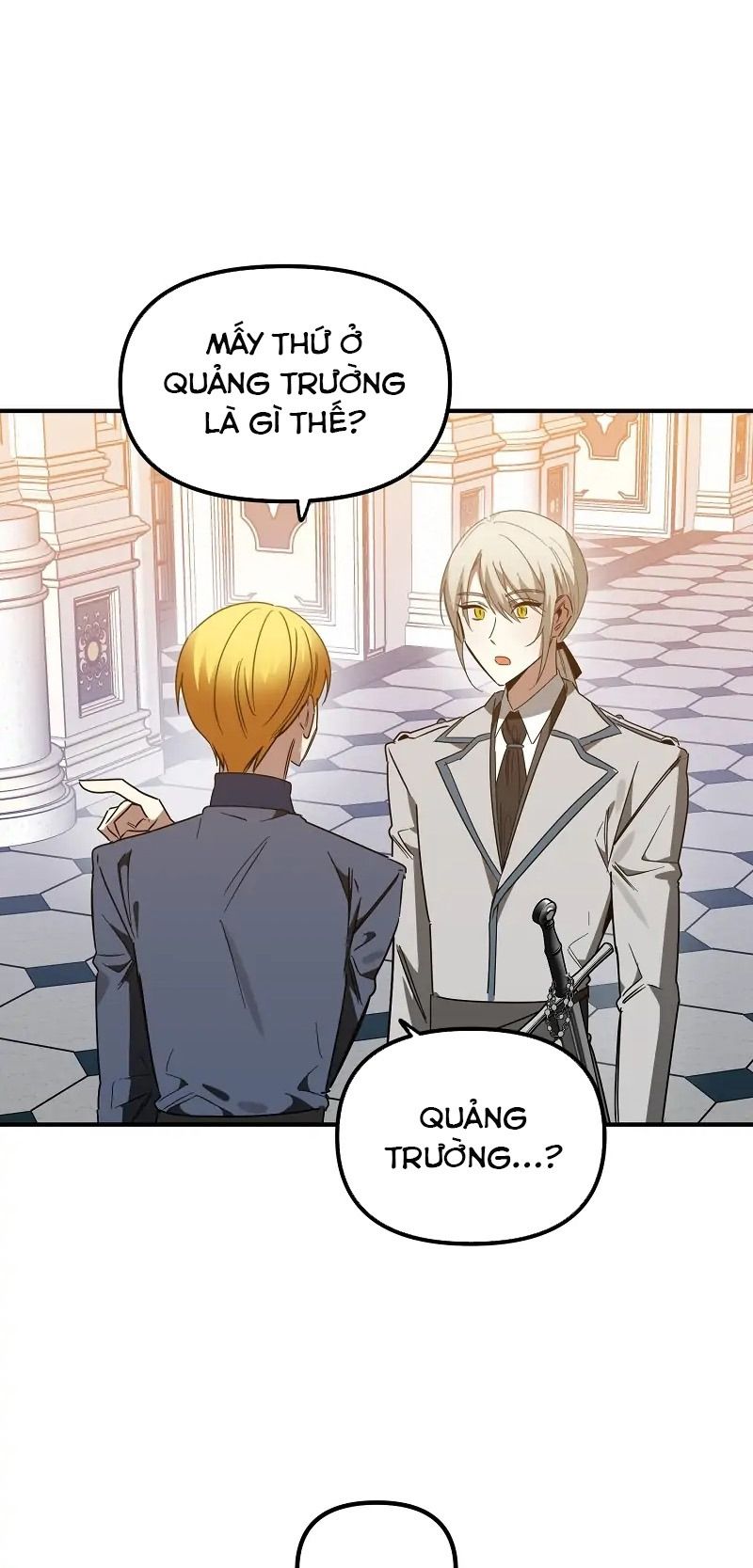 Phương Pháp Tán Tỉnh Của Nữ Thợ Săn Chapter 69 - Trang 2