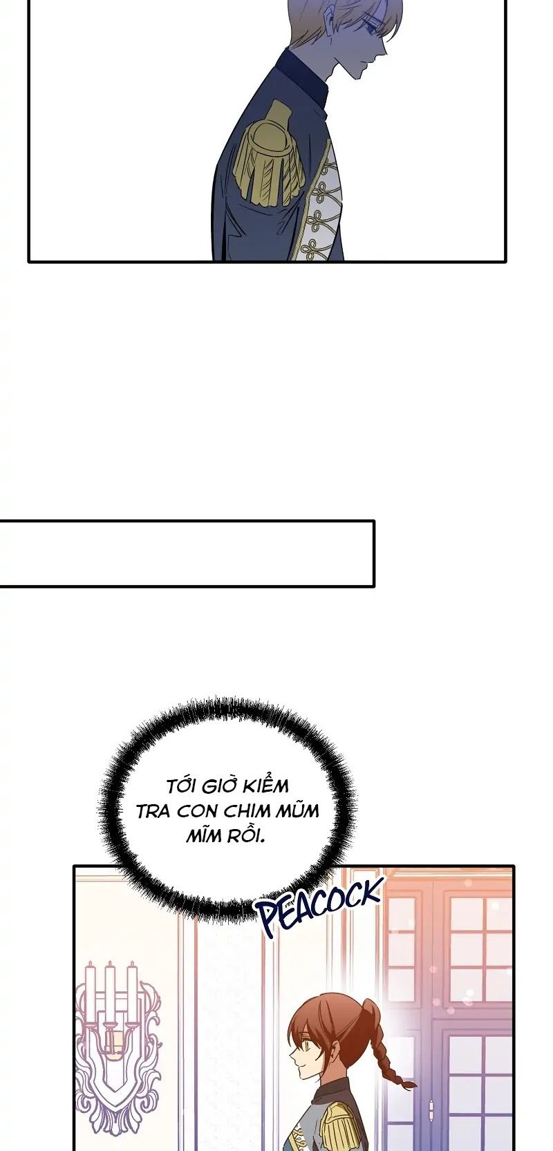 Phương Pháp Tán Tỉnh Của Nữ Thợ Săn Chapter 69 - Trang 2