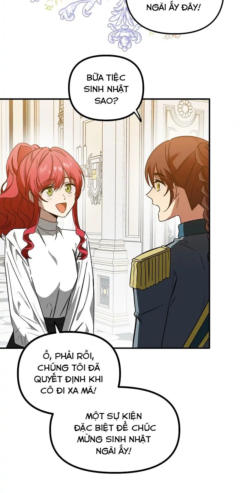 Phương Pháp Tán Tỉnh Của Nữ Thợ Săn Chapter 69 - Trang 2