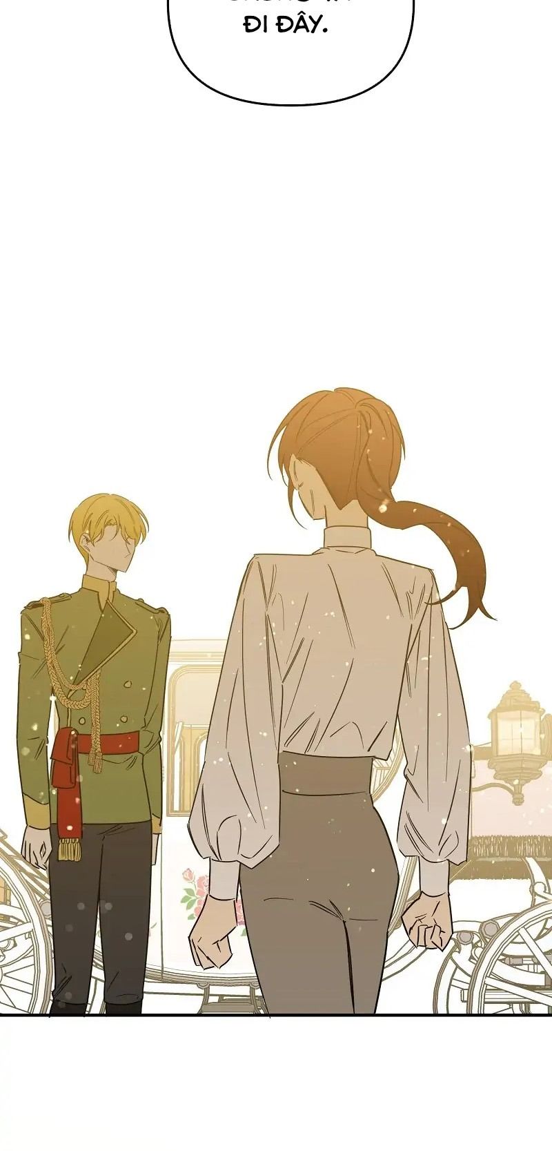 Phương Pháp Tán Tỉnh Của Nữ Thợ Săn Chapter 71 - Trang 2