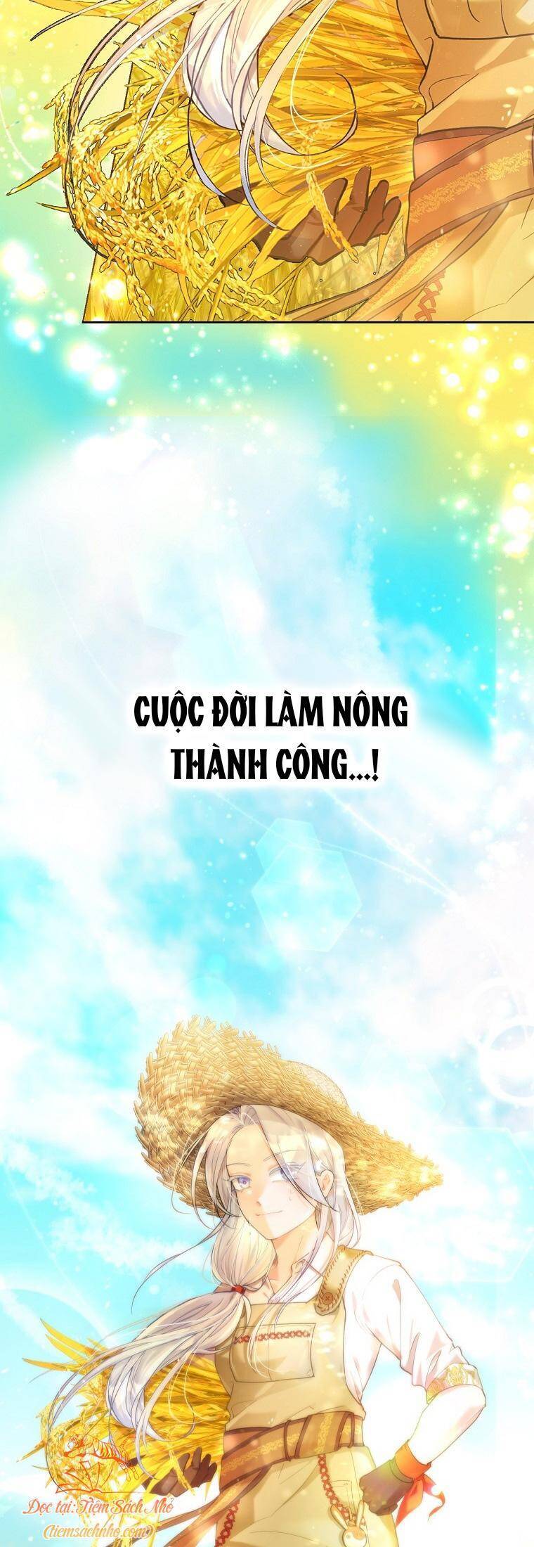 Phương Pháp Trồng Lúa Đặc Biệt Của Ác Nữ Chapter 1 - Trang 2