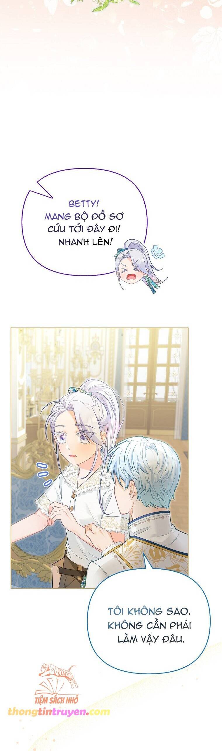 Phương Pháp Trồng Lúa Đặc Biệt Của Ác Nữ Chapter 19 - Trang 2