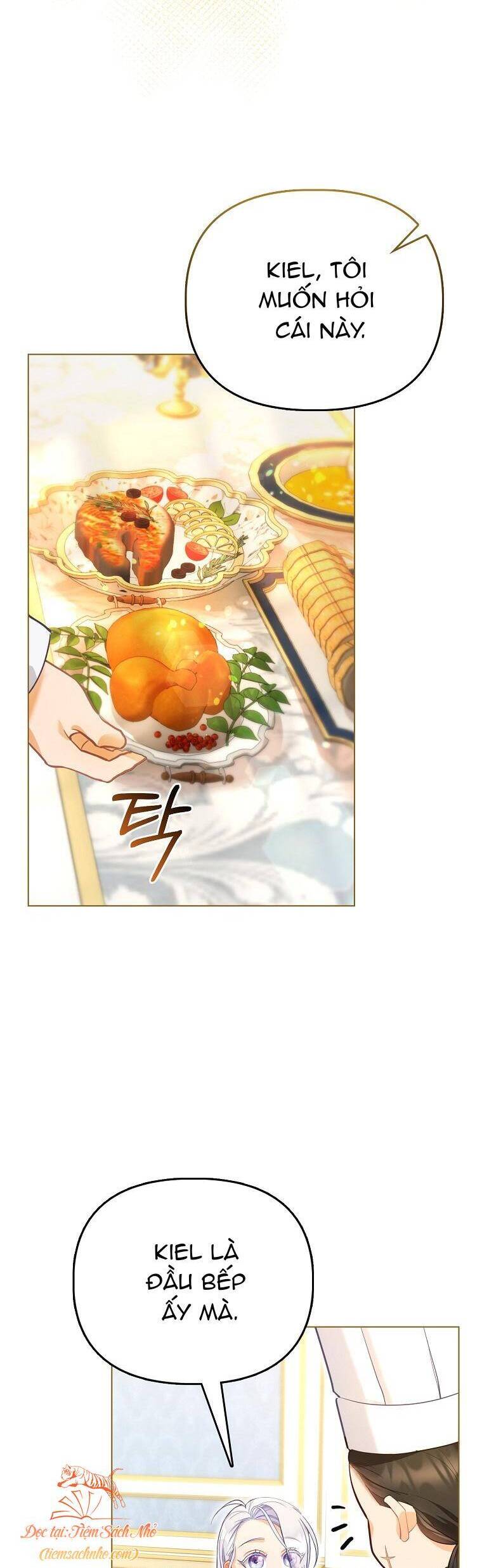 Phương Pháp Trồng Lúa Đặc Biệt Của Ác Nữ Chapter 4 - Trang 2