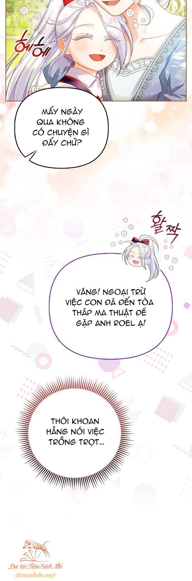 Phương Pháp Trồng Lúa Đặc Biệt Của Ác Nữ Chapter 4 - Trang 2