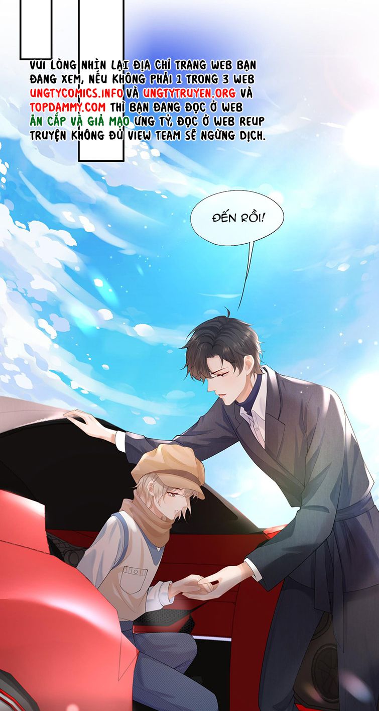 Phương Thức Chính Thức Giải Cứu Tiểu Đáng Thương Chapter 12 - Trang 2