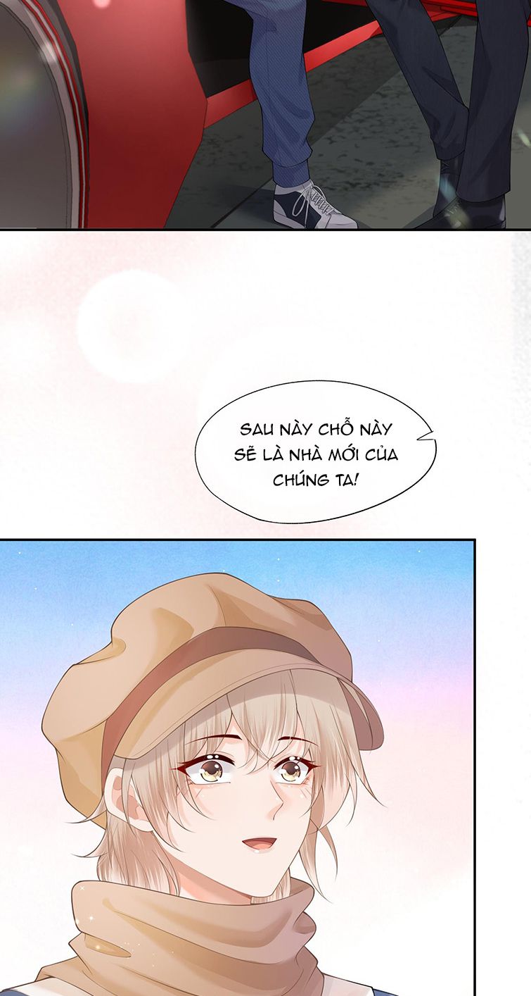 Phương Thức Chính Thức Giải Cứu Tiểu Đáng Thương Chapter 12 - Trang 2