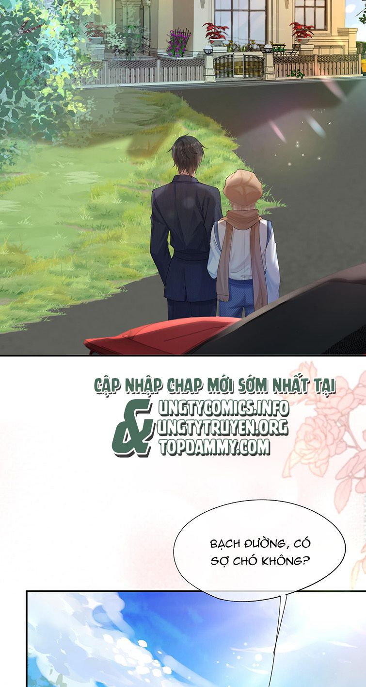 Phương Thức Chính Thức Giải Cứu Tiểu Đáng Thương Chapter 12 - Trang 2