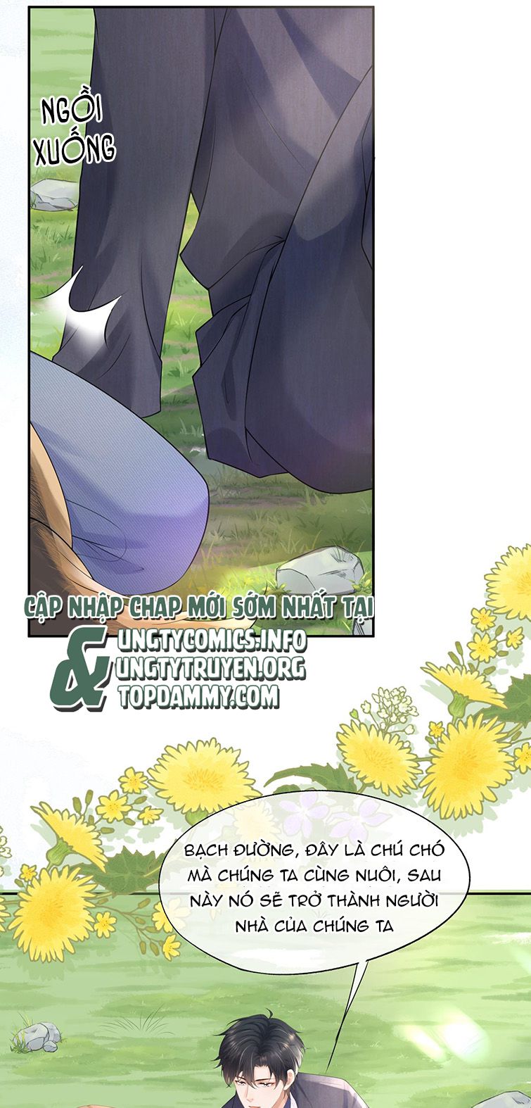 Phương Thức Chính Thức Giải Cứu Tiểu Đáng Thương Chapter 12 - Trang 2