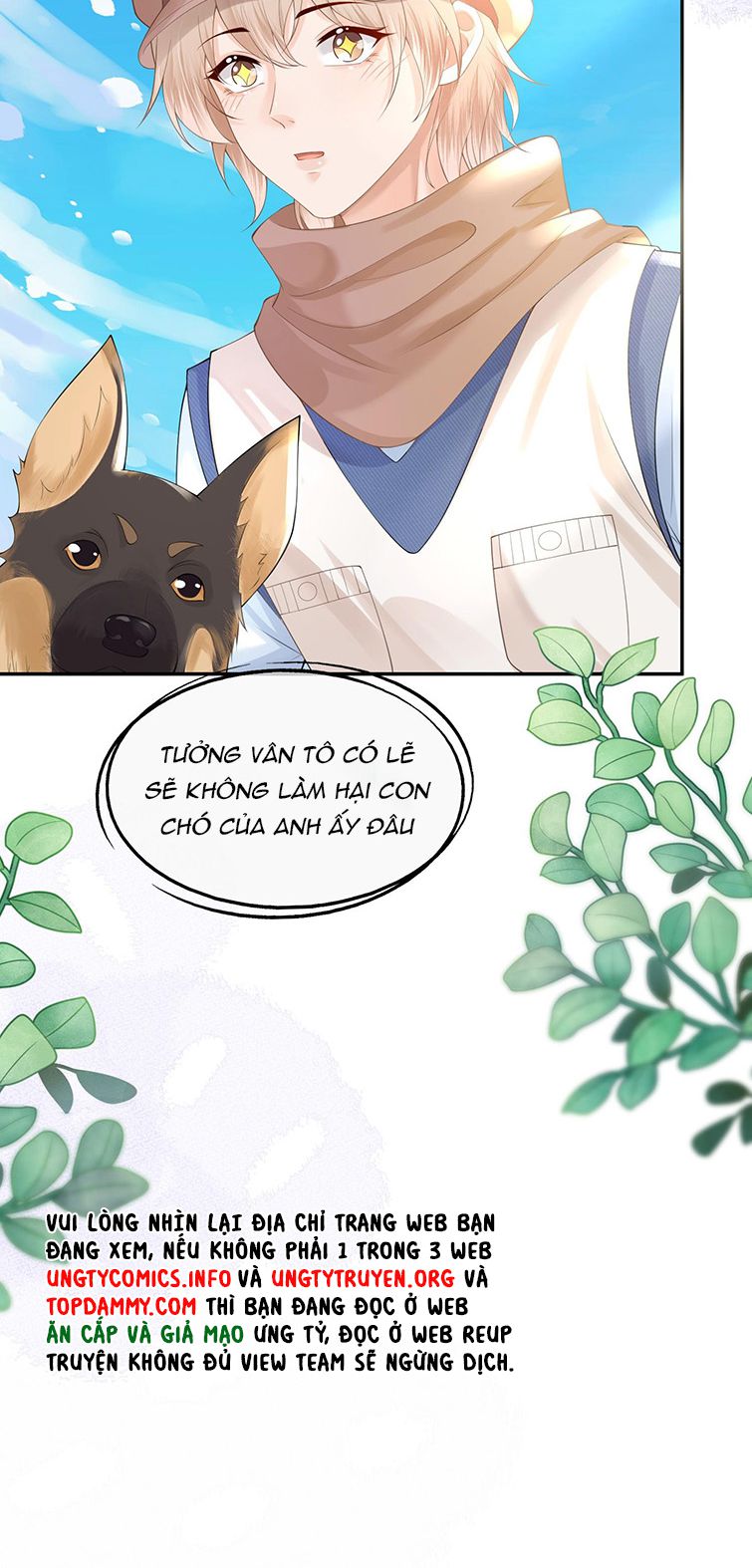 Phương Thức Chính Thức Giải Cứu Tiểu Đáng Thương Chapter 12 - Trang 2