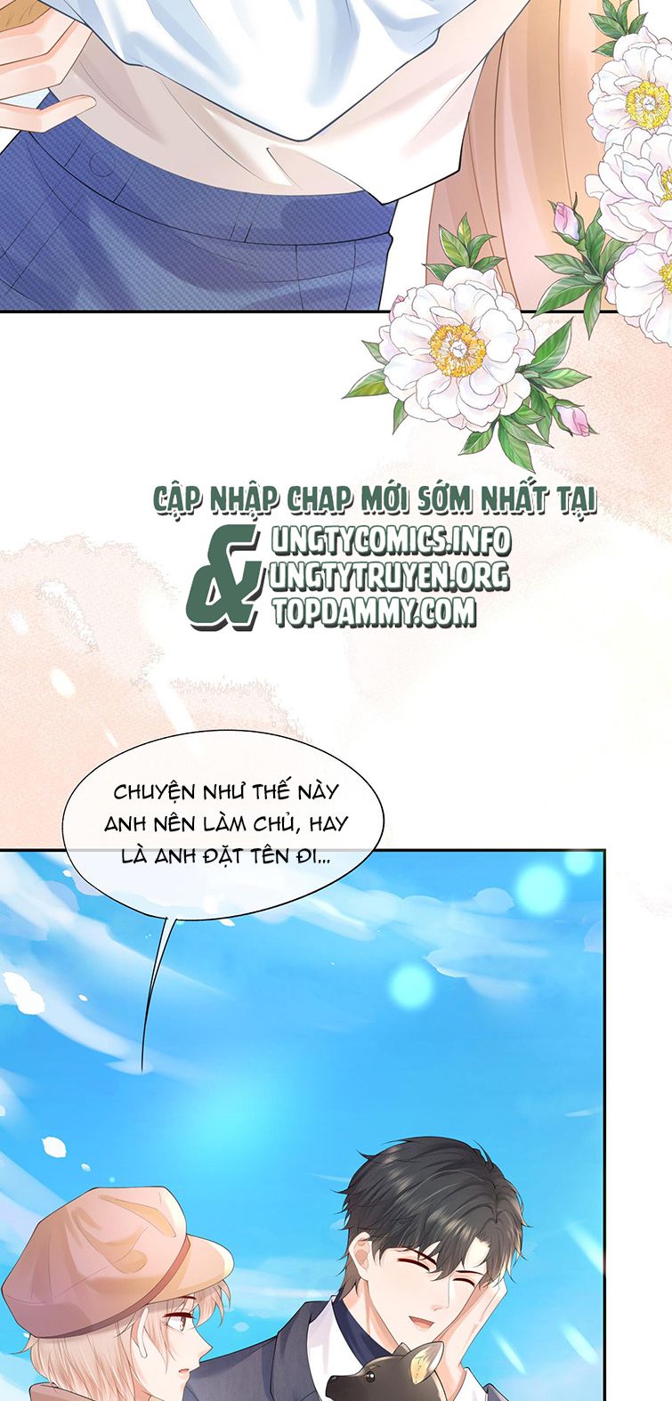 Phương Thức Chính Thức Giải Cứu Tiểu Đáng Thương Chapter 12 - Trang 2