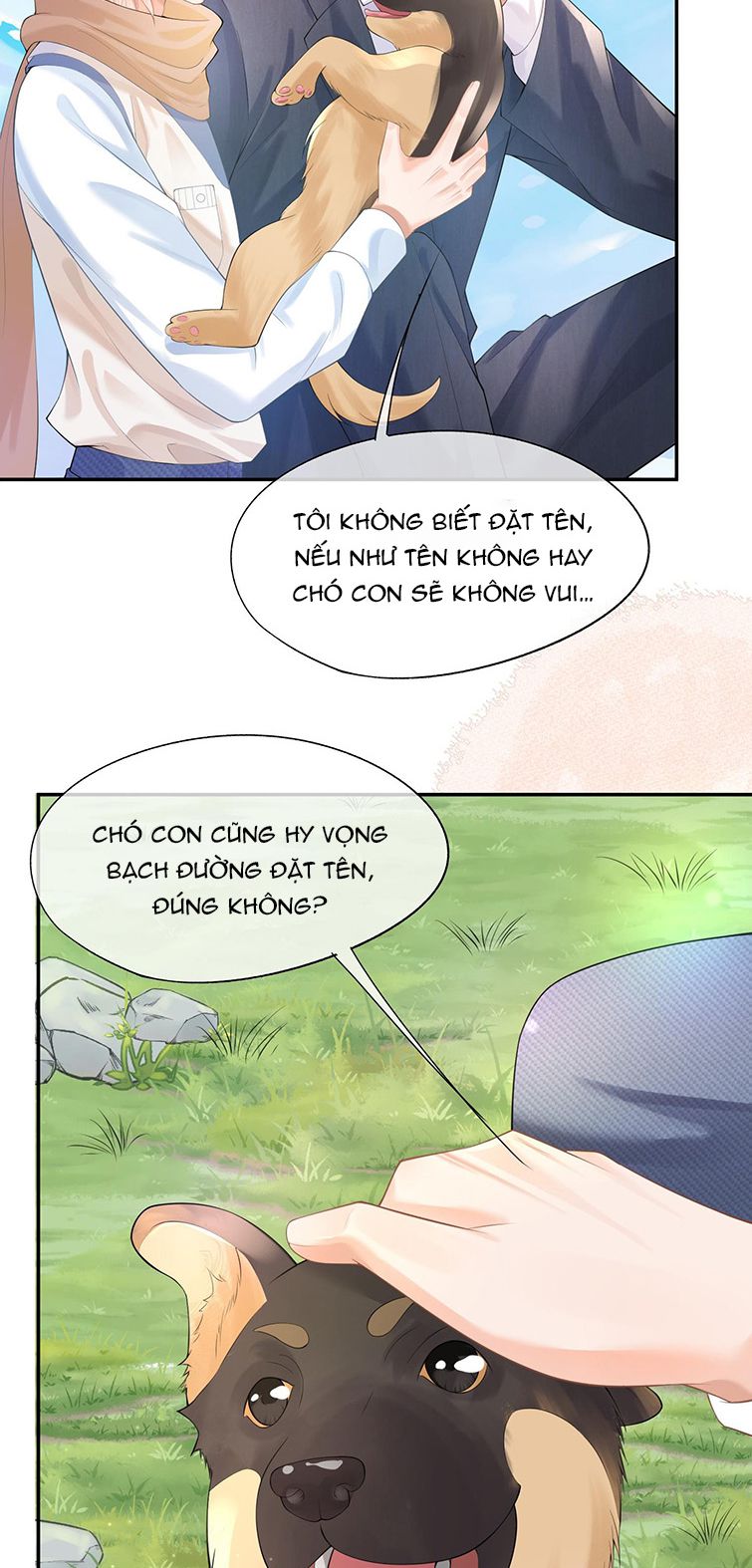 Phương Thức Chính Thức Giải Cứu Tiểu Đáng Thương Chapter 12 - Trang 2