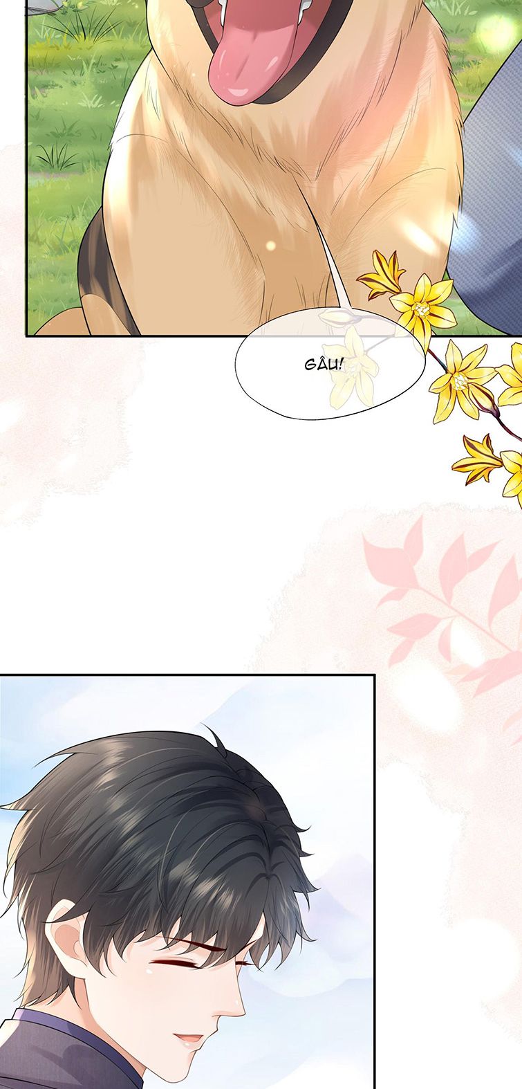 Phương Thức Chính Thức Giải Cứu Tiểu Đáng Thương Chapter 12 - Trang 2