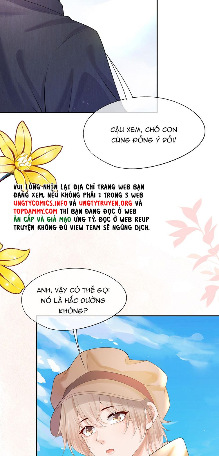 Phương Thức Chính Thức Giải Cứu Tiểu Đáng Thương Chapter 12 - Trang 2