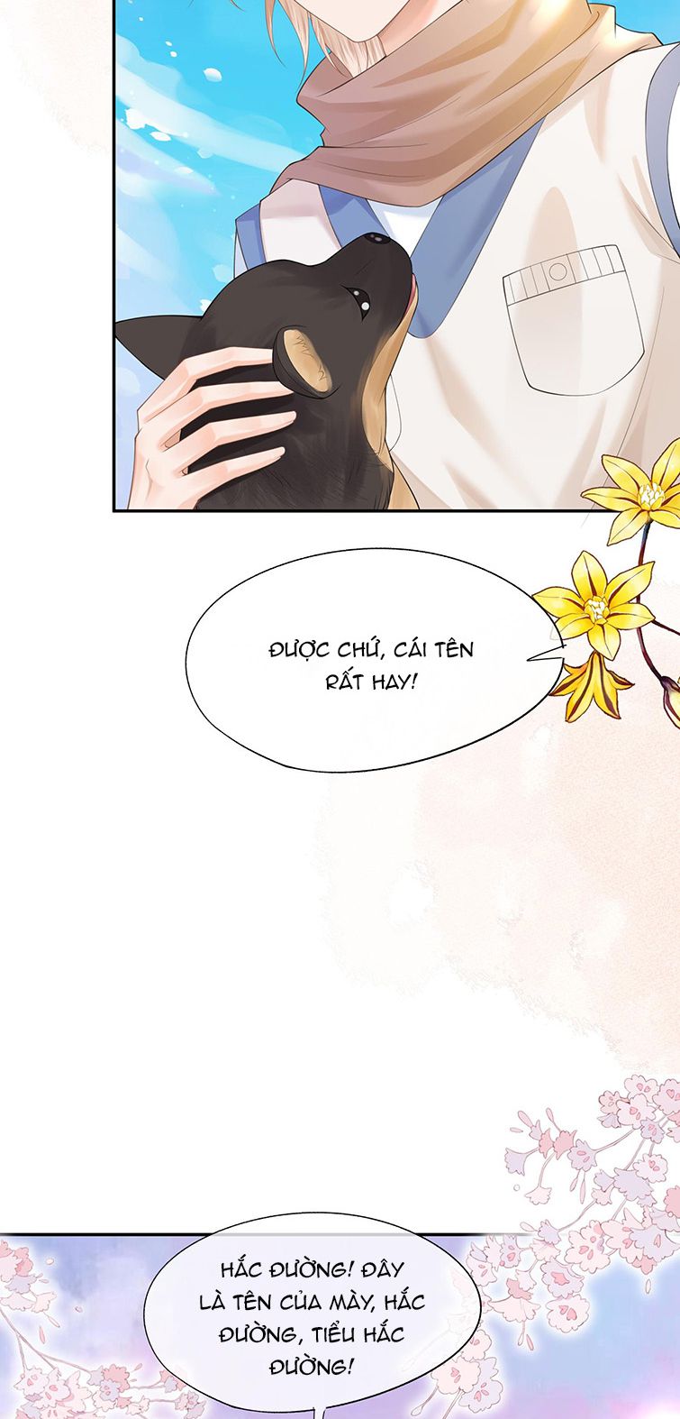 Phương Thức Chính Thức Giải Cứu Tiểu Đáng Thương Chapter 12 - Trang 2