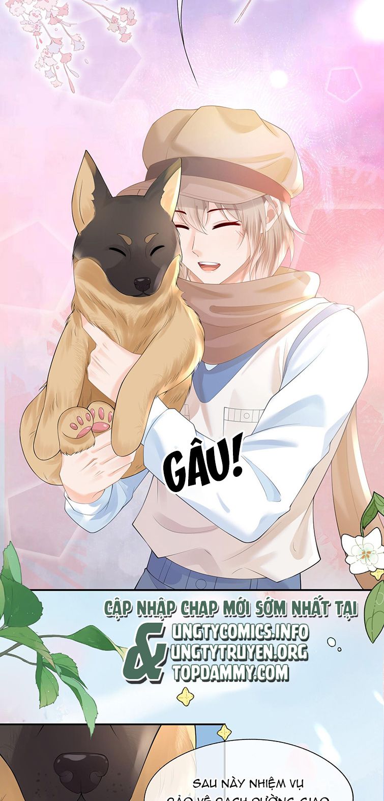 Phương Thức Chính Thức Giải Cứu Tiểu Đáng Thương Chapter 12 - Trang 2