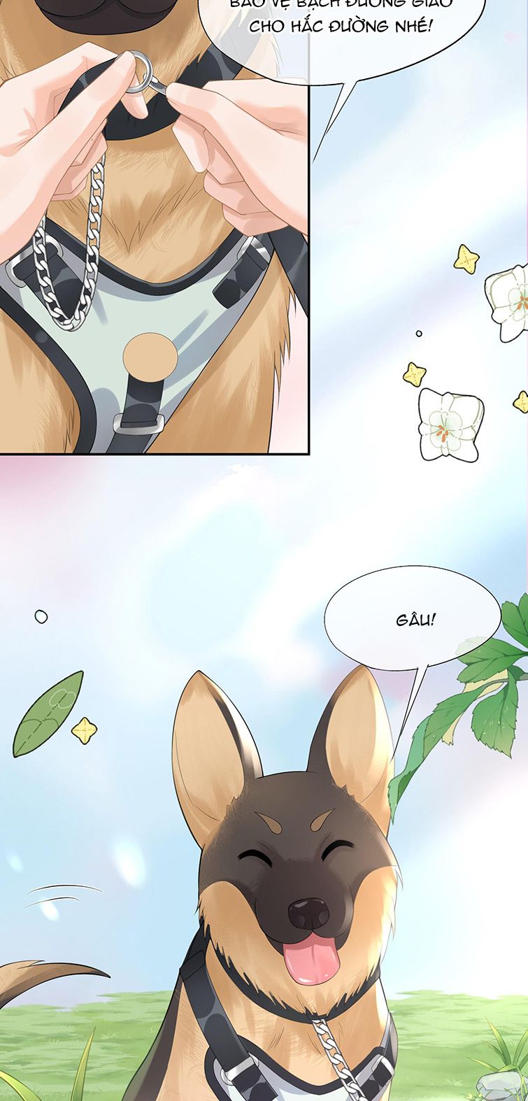 Phương Thức Chính Thức Giải Cứu Tiểu Đáng Thương Chapter 12 - Trang 2